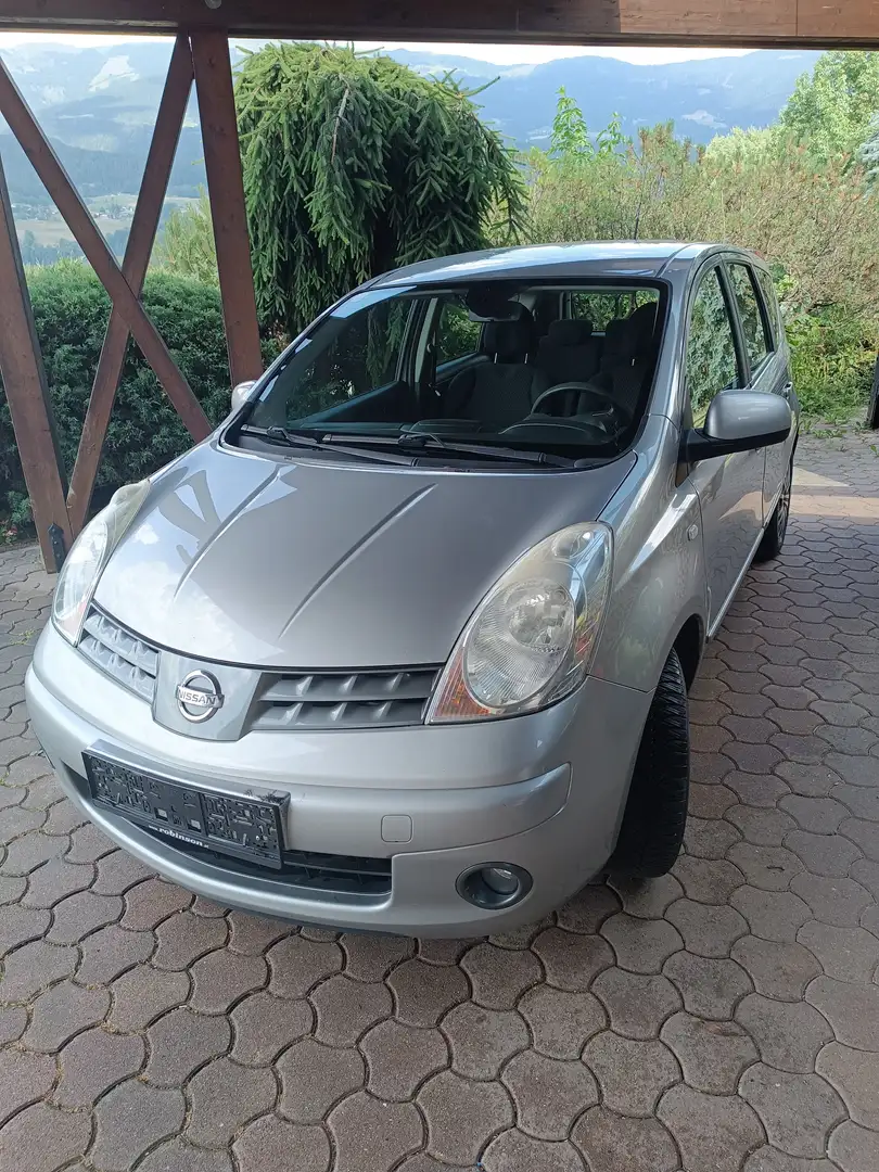Nissan Note Note 1,4 Acenta Acenta Argent - 2