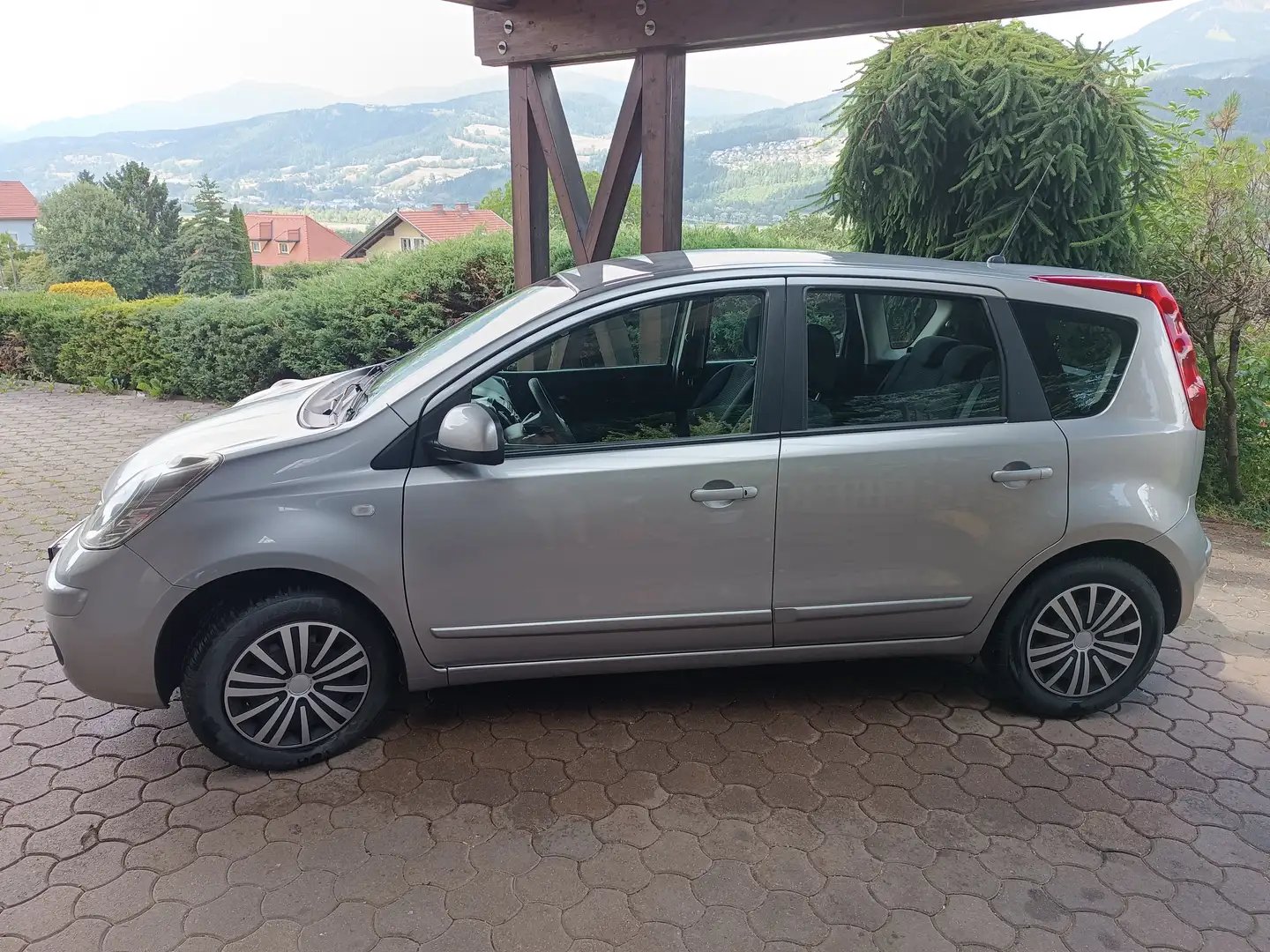 Nissan Note Note 1,4 Acenta Acenta Argent - 1