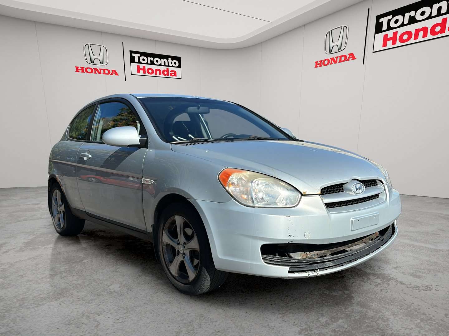 2009 Hyundai ACCENT Hatchback 3-Door