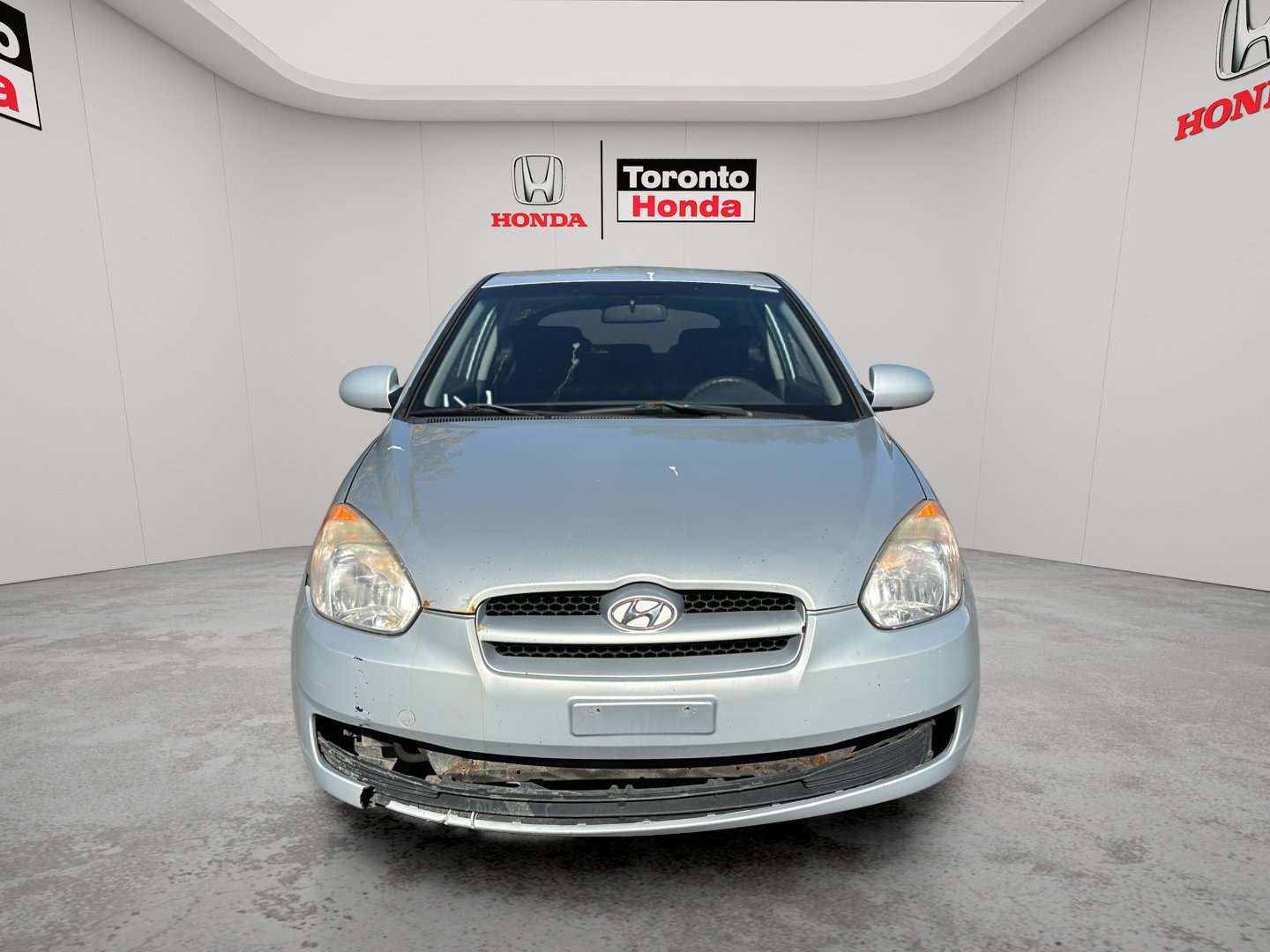 2009 Hyundai ACCENT Hatchback 3-Door