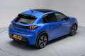 Peugeot e-208 EV GT 350 50 kWh 3 fase [ Panorama Leder/Acantara Bleu - thumbnail 15
