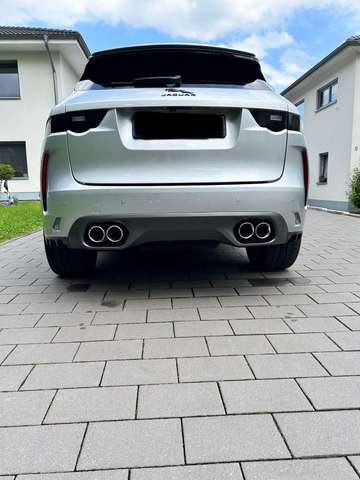 Jaguar F-Pace AWD SVR