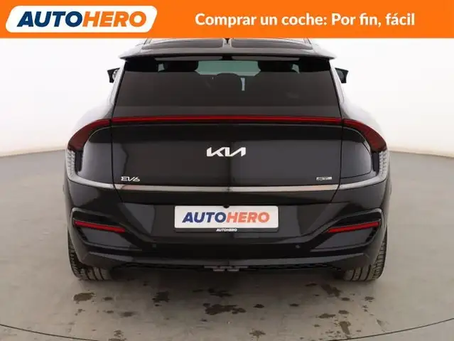 Kia Ev6 view 5