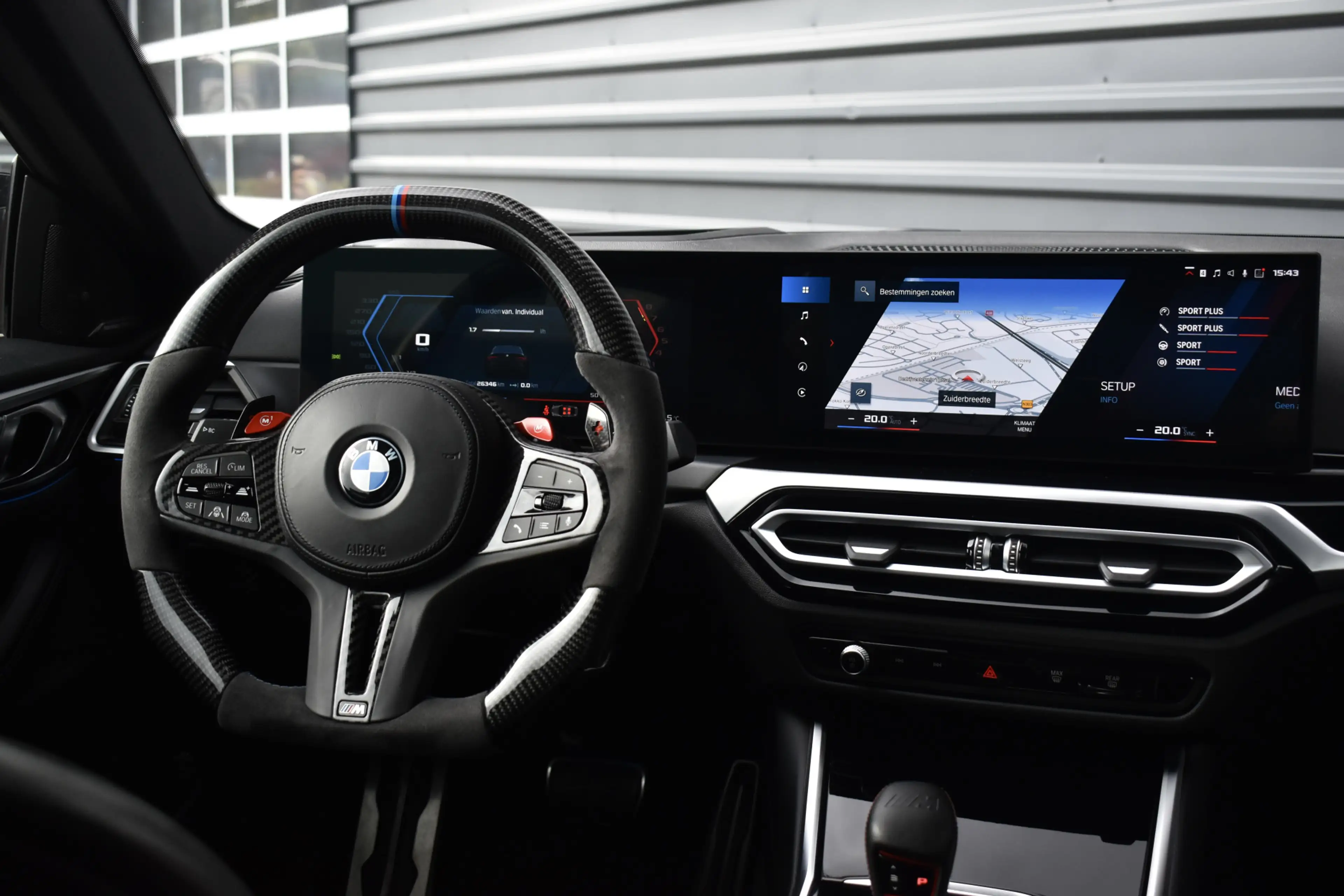 BMW M4 4 Serie Coupé xDrive Competition | ACC | Curved Di — photo 5