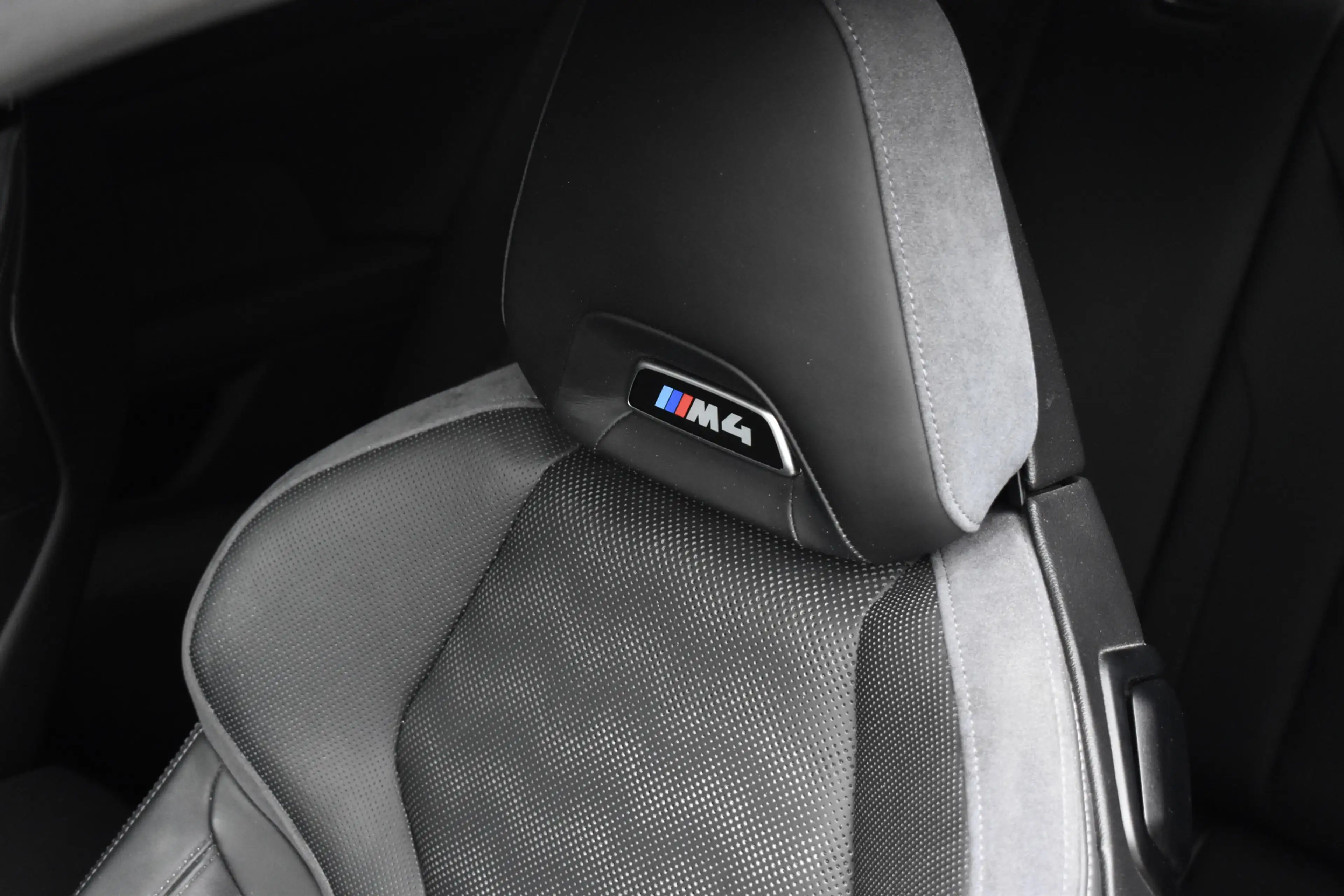 BMW M4 4 Serie Coupé xDrive Competition | ACC | Curved Di — photo 16