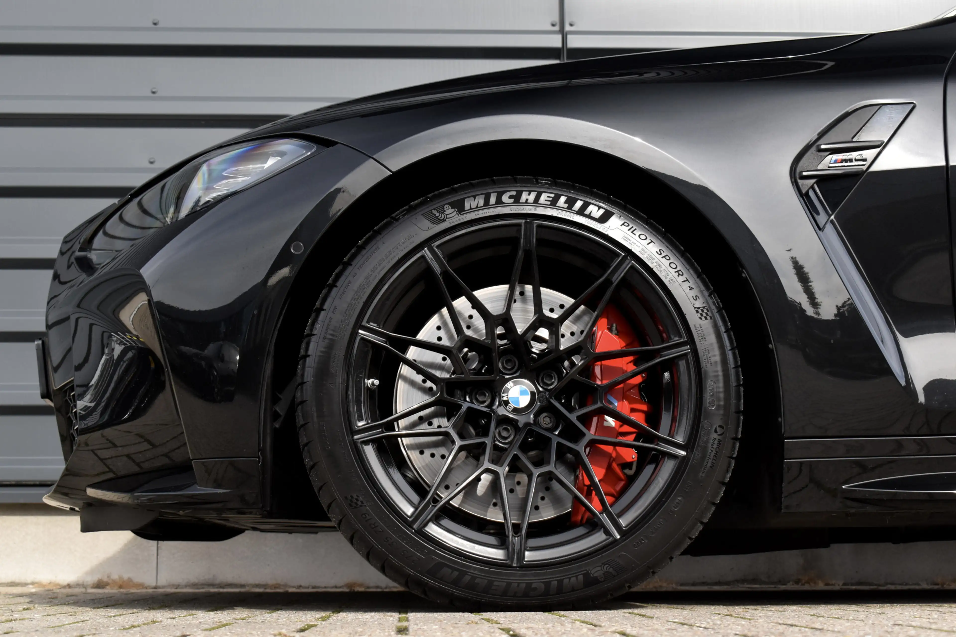 BMW M4 4 Serie Coupé xDrive Competition | ACC | Curved Di — photo 43