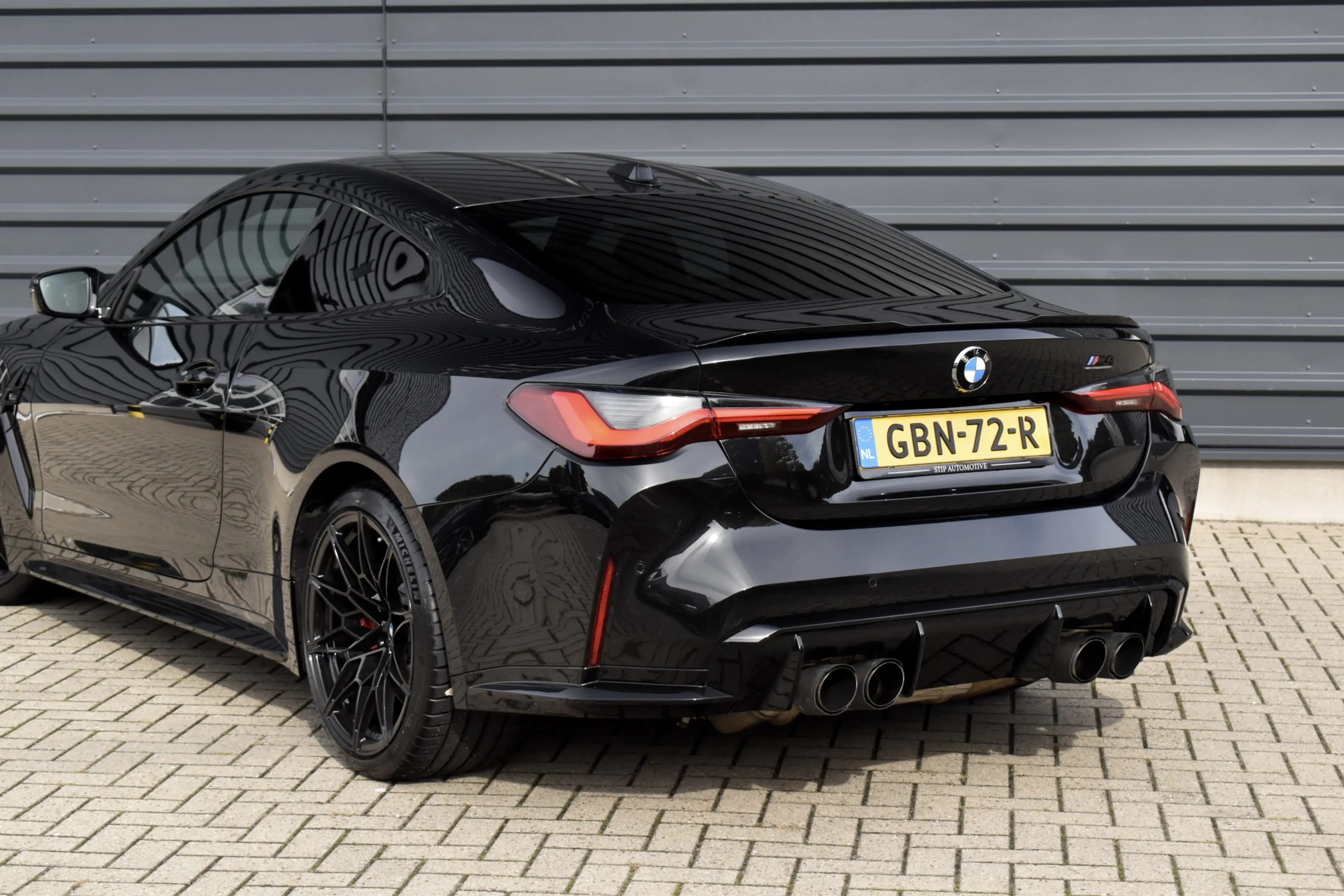 BMW M4 4 Serie Coupé xDrive Competition | ACC | Curved Di — photo 39