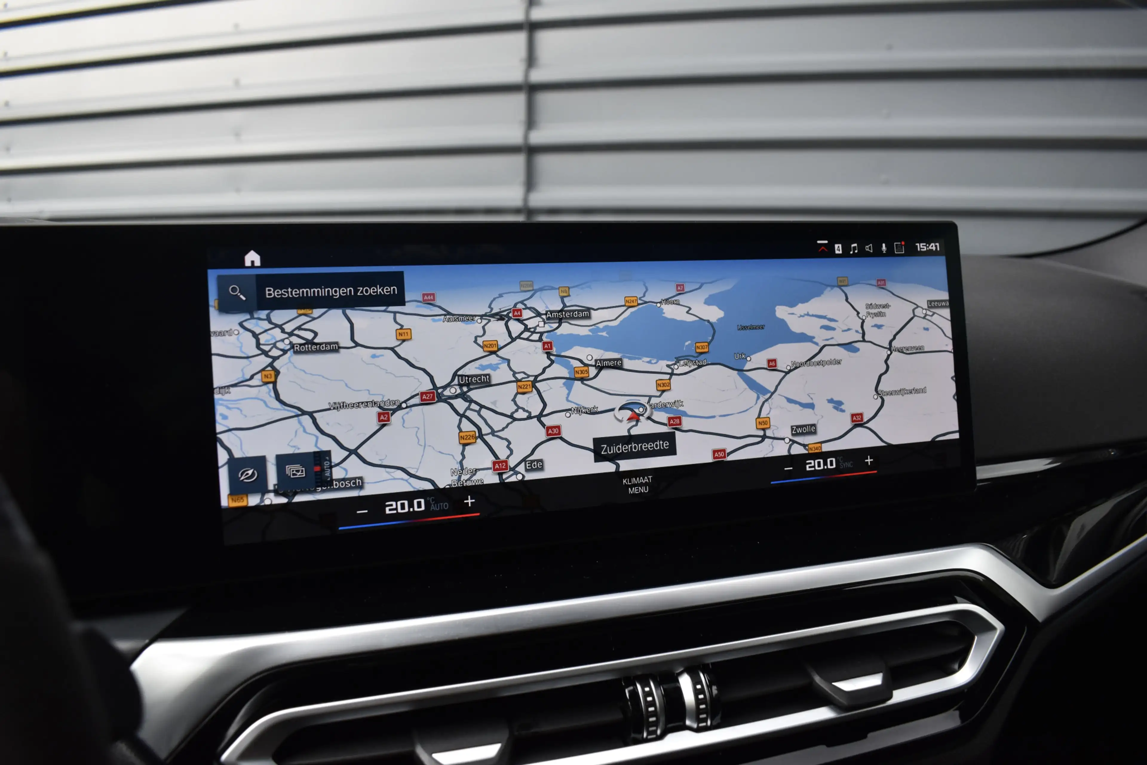 BMW M4 4 Serie Coupé xDrive Competition | ACC | Curved Di — photo 26