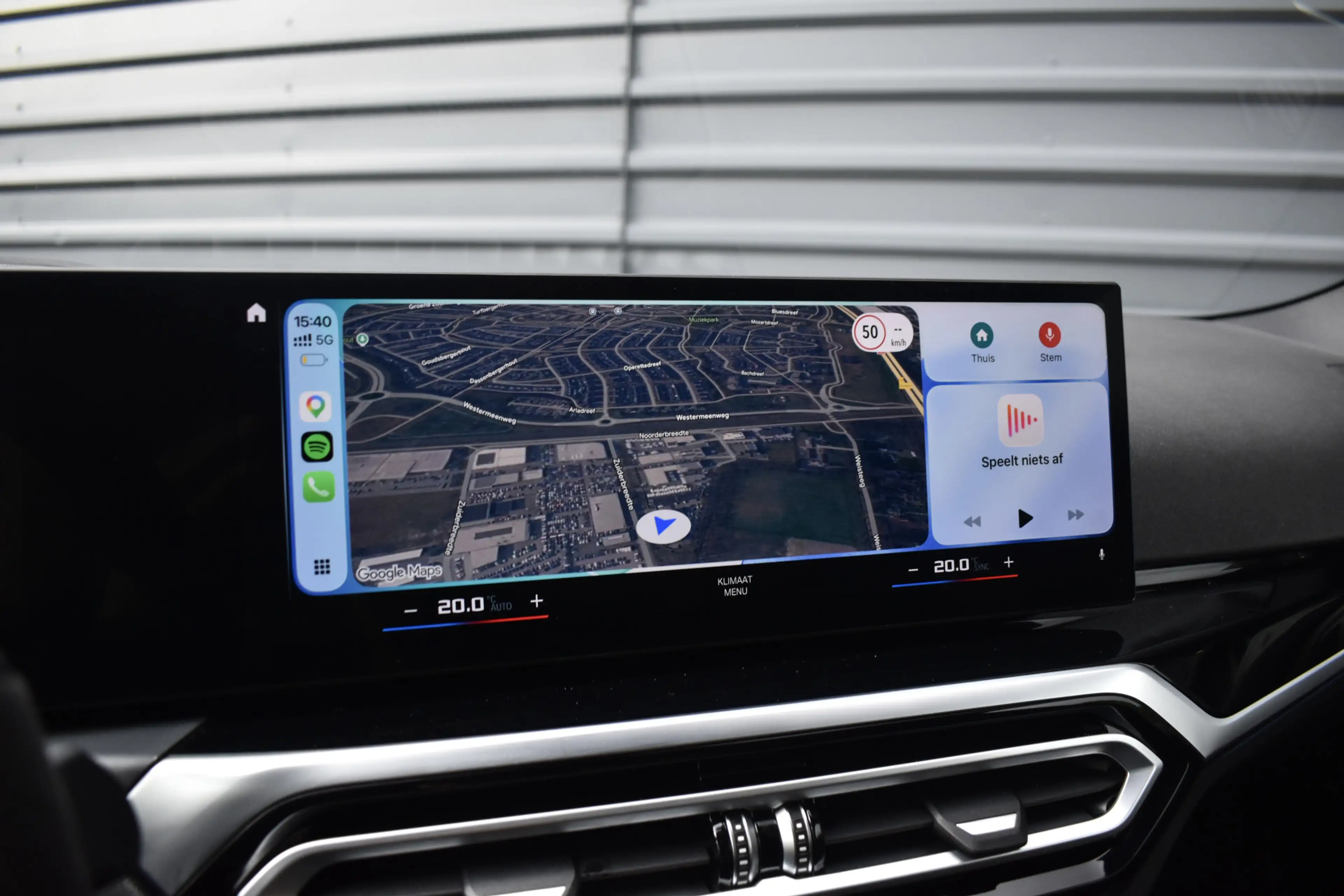 BMW M4 4 Serie Coupé xDrive Competition | ACC | Curved Di — photo 22