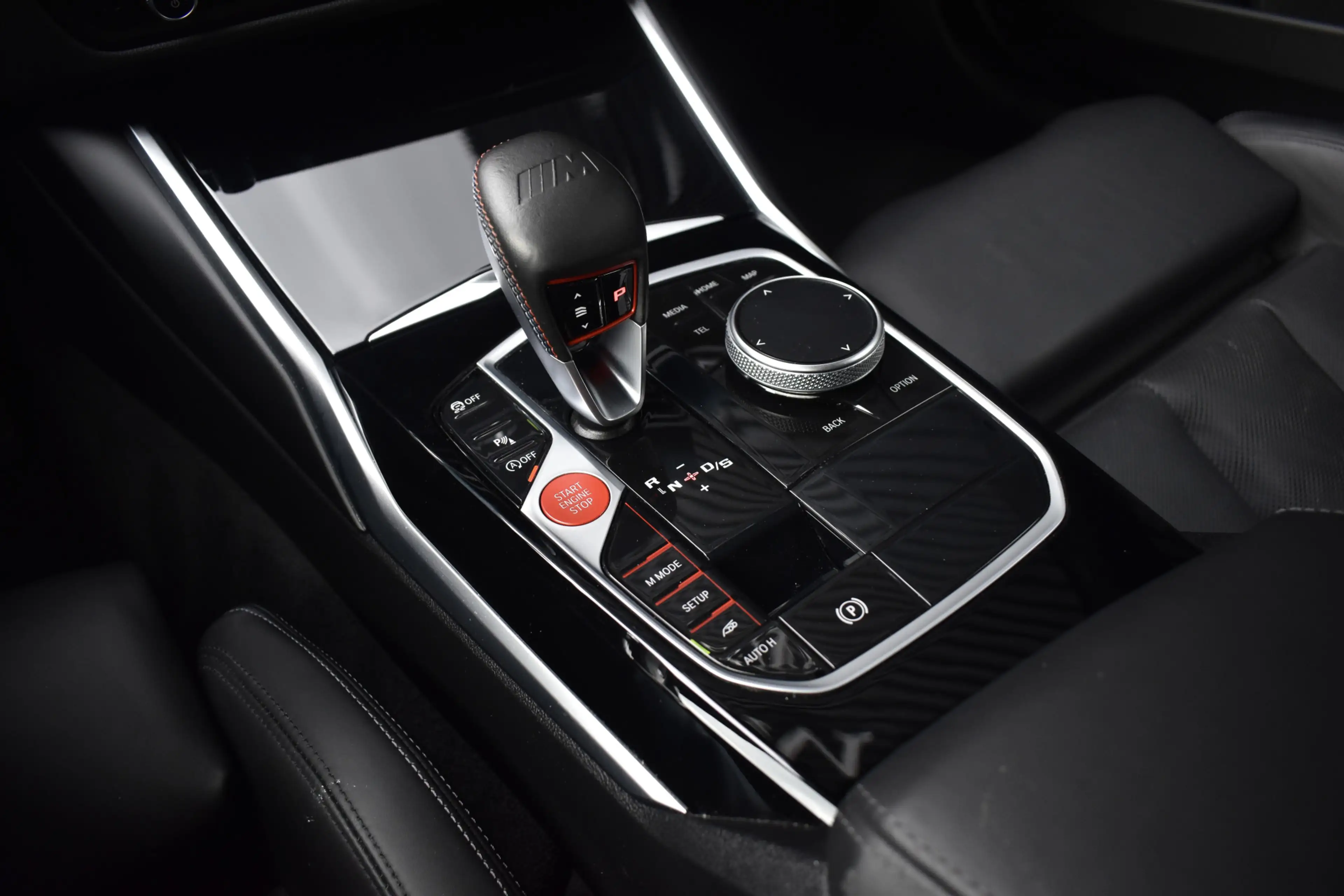BMW M4 4 Serie Coupé xDrive Competition | ACC | Curved Di — photo 30