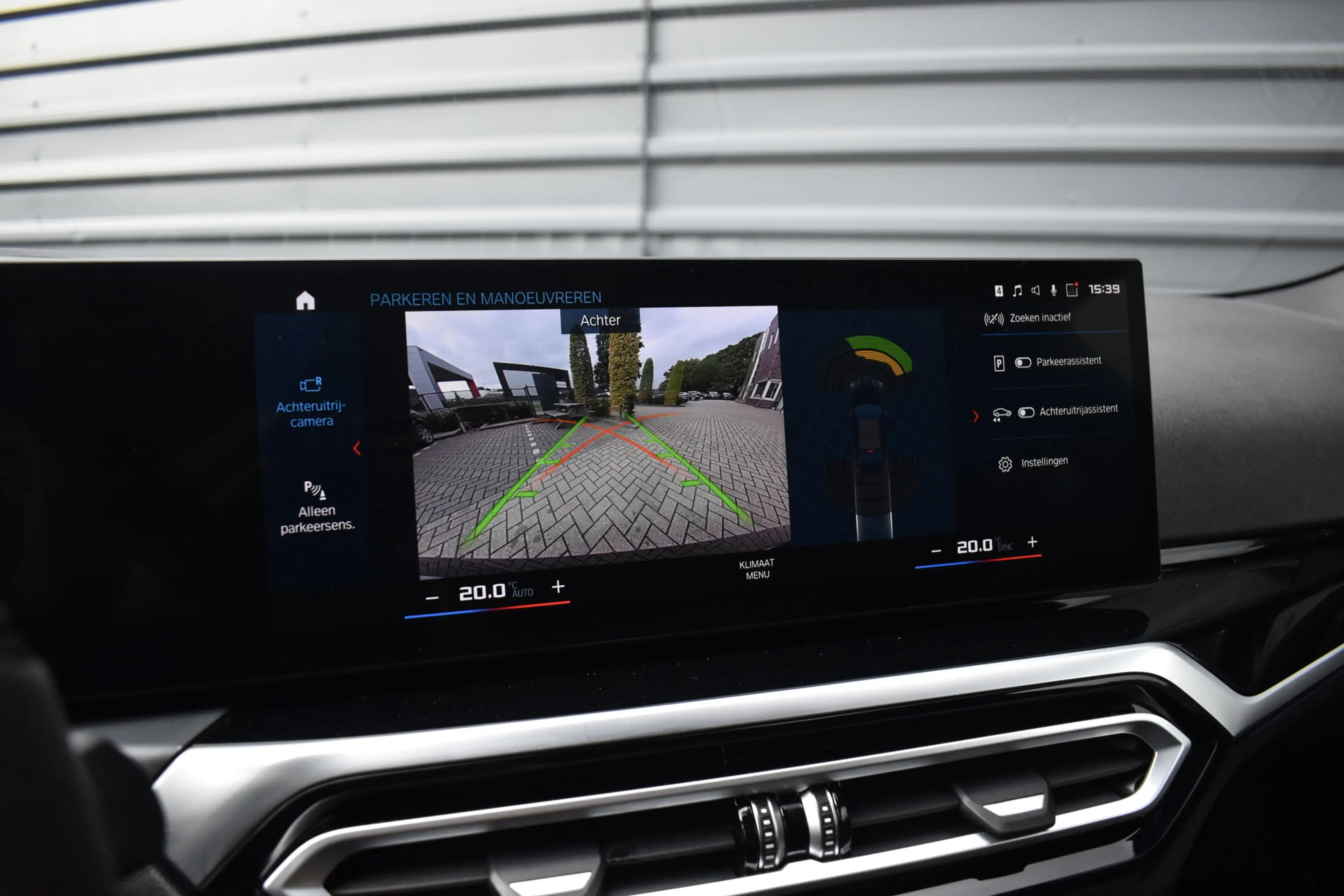 BMW M4 4 Serie Coupé xDrive Competition | ACC | Curved Di — photo 20