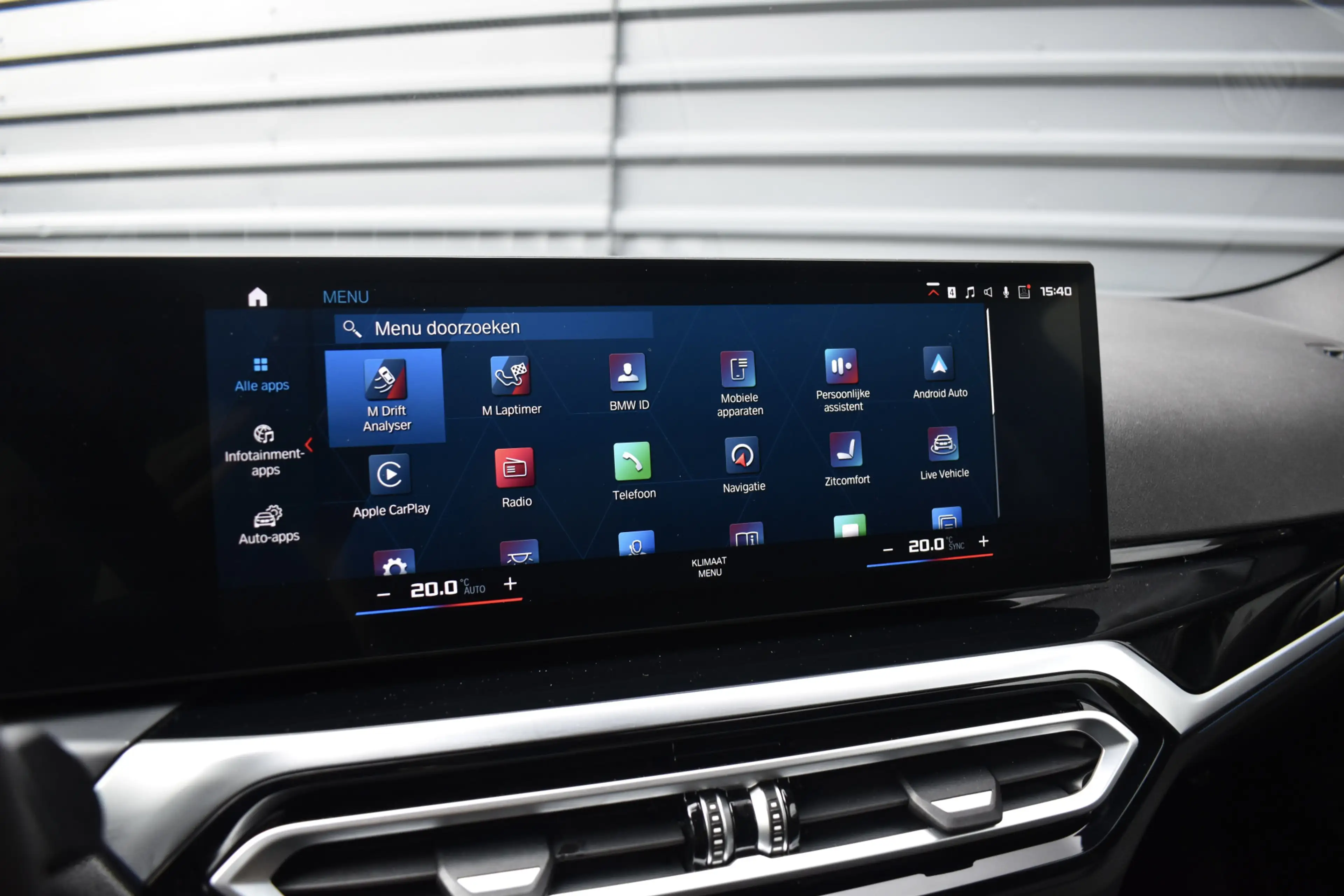 BMW M4 4 Serie Coupé xDrive Competition | ACC | Curved Di — photo 21