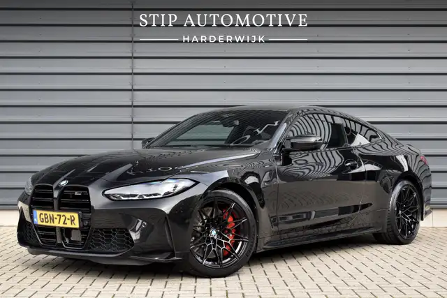 BMW M4 4 Serie Coupé xDrive Competition | ACC | Curved Di