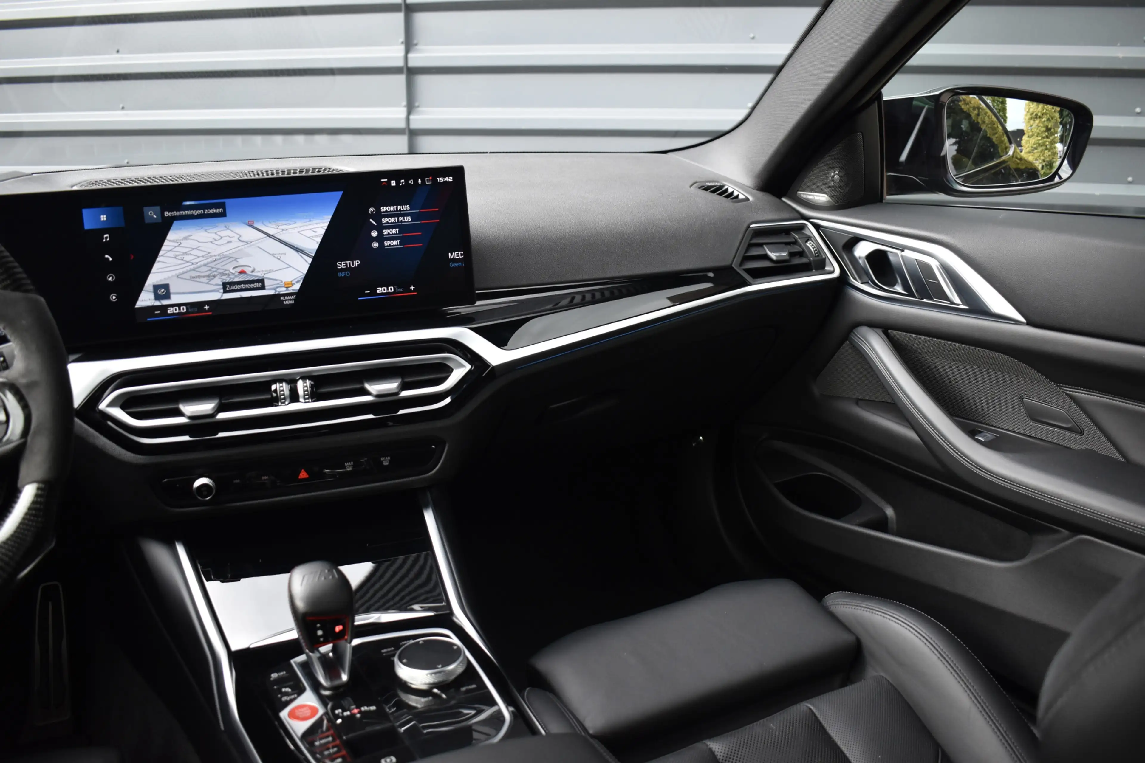 BMW M4 4 Serie Coupé xDrive Competition | ACC | Curved Di — photo 32