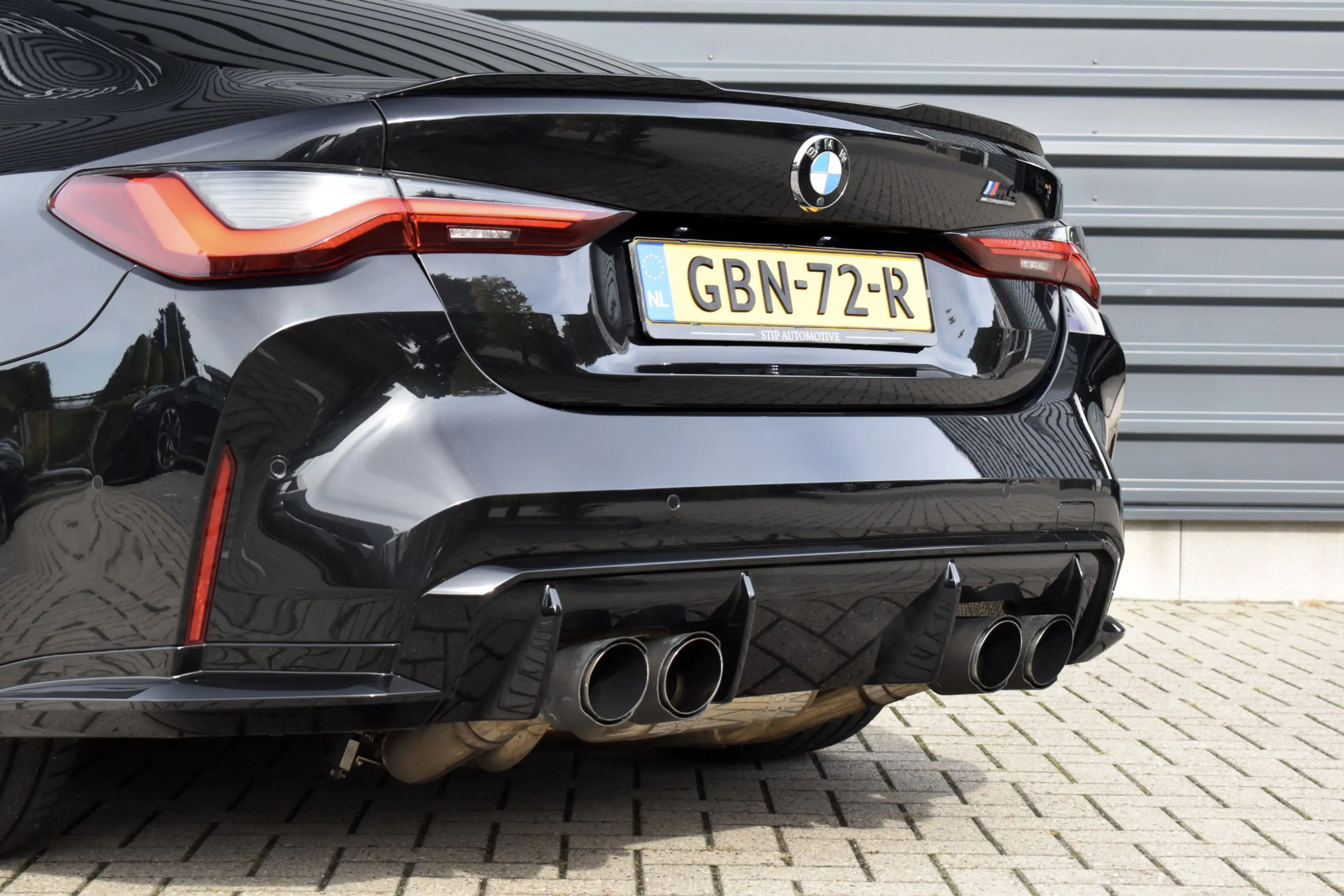 BMW M4 4 Serie Coupé xDrive Competition | ACC | Curved Di — photo 40