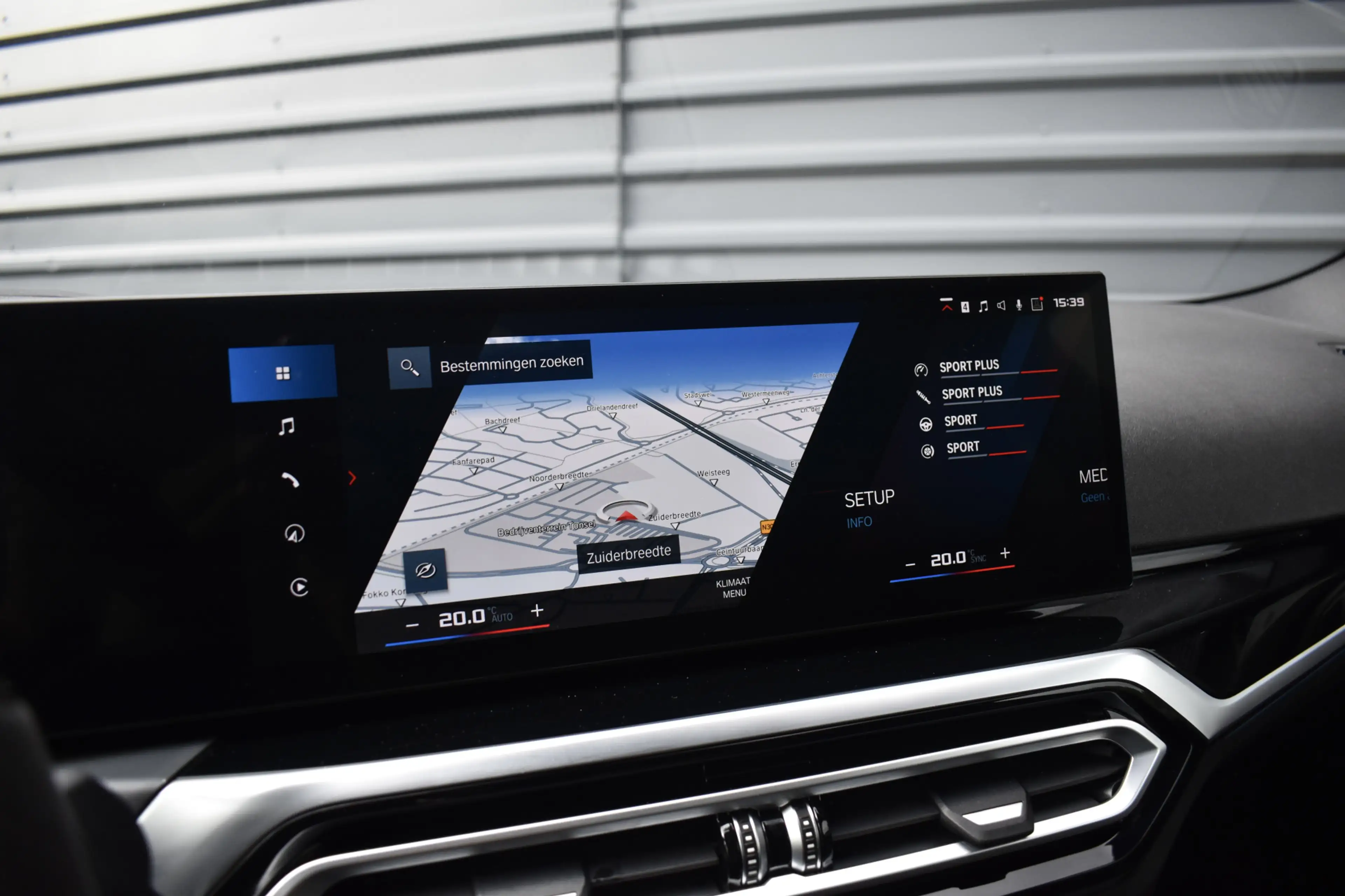 BMW M4 4 Serie Coupé xDrive Competition | ACC | Curved Di — photo 19