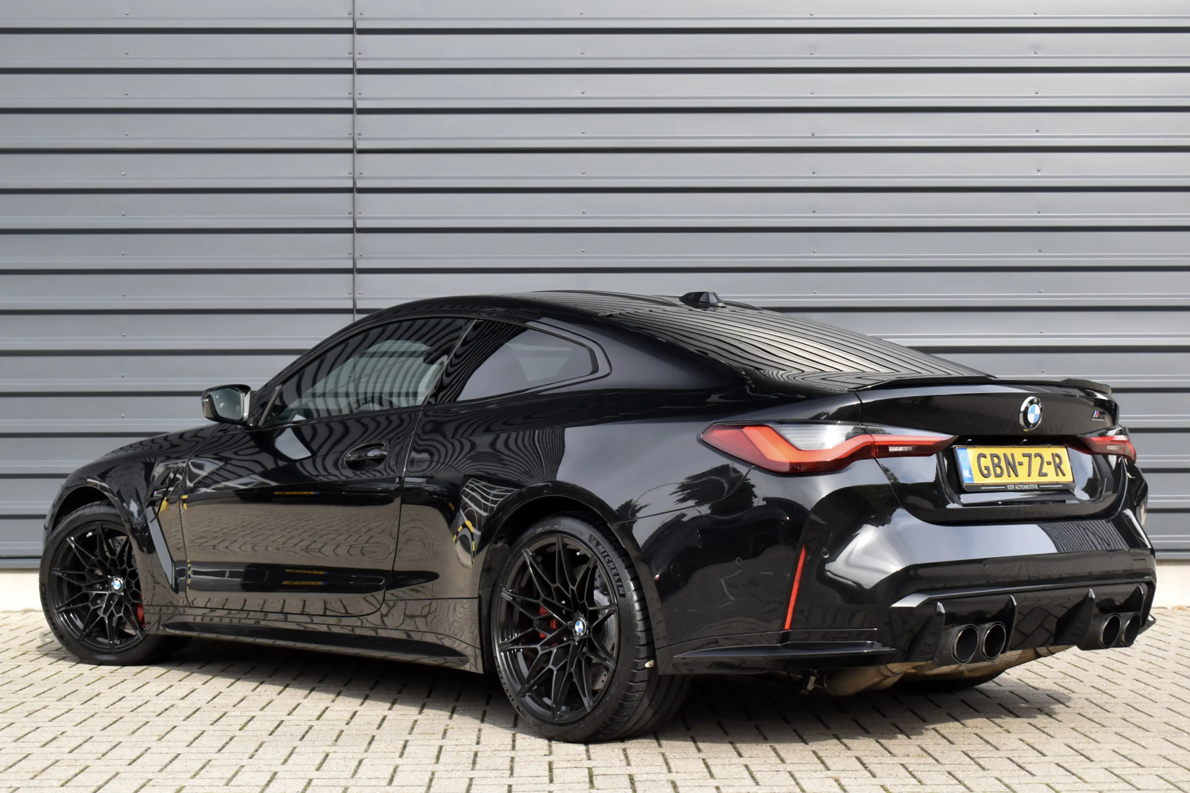 BMW M4 4 Serie Coupé xDrive Competition | ACC | Curved Di — photo 2