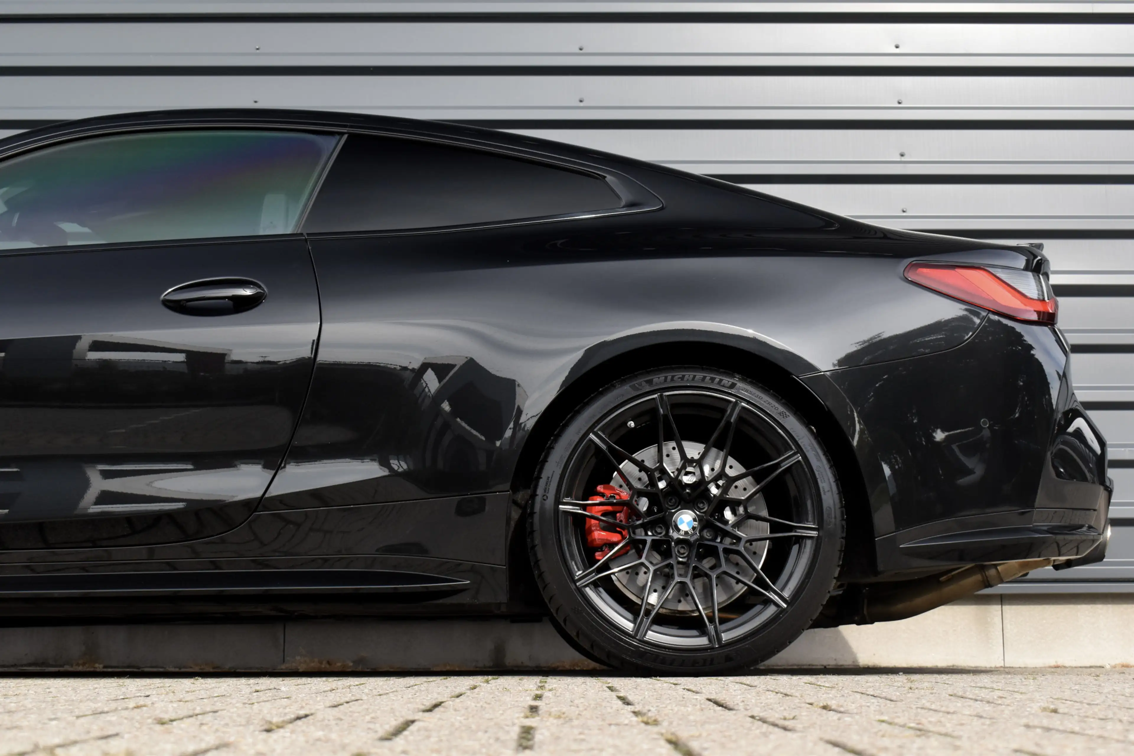BMW M4 4 Serie Coupé xDrive Competition | ACC | Curved Di — photo 38
