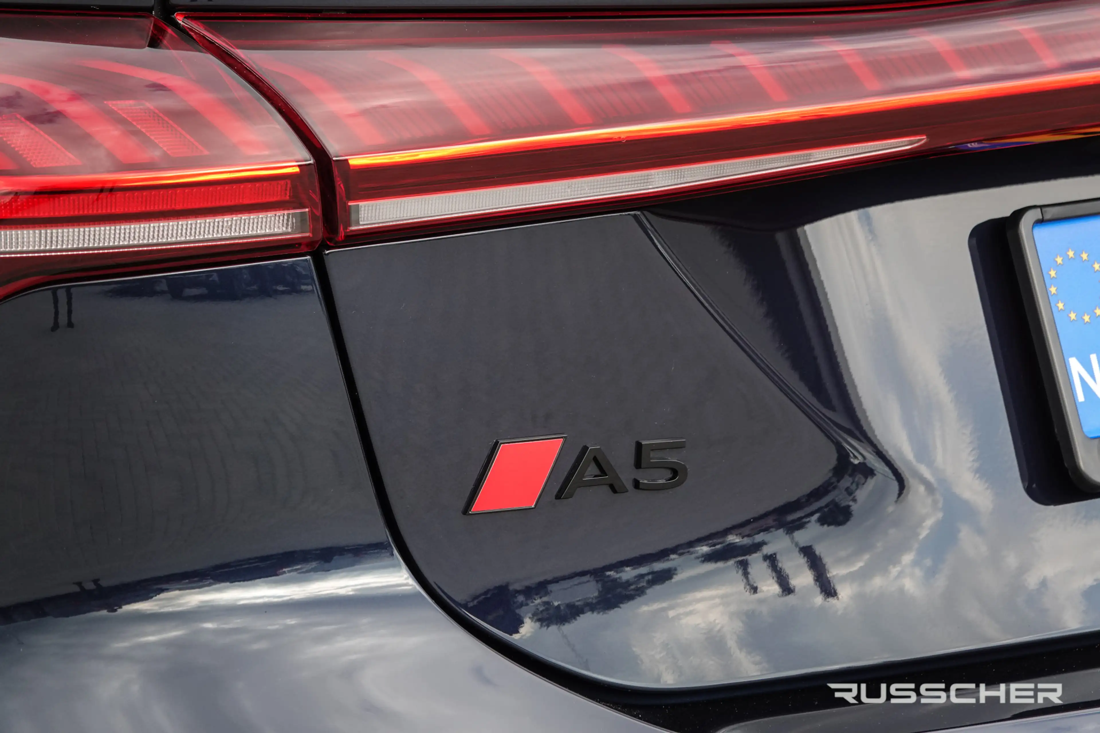 Audi A5 Avant 2.0Tfsi 204Pk Aut. | S-edition | Leder | LED — photo 48