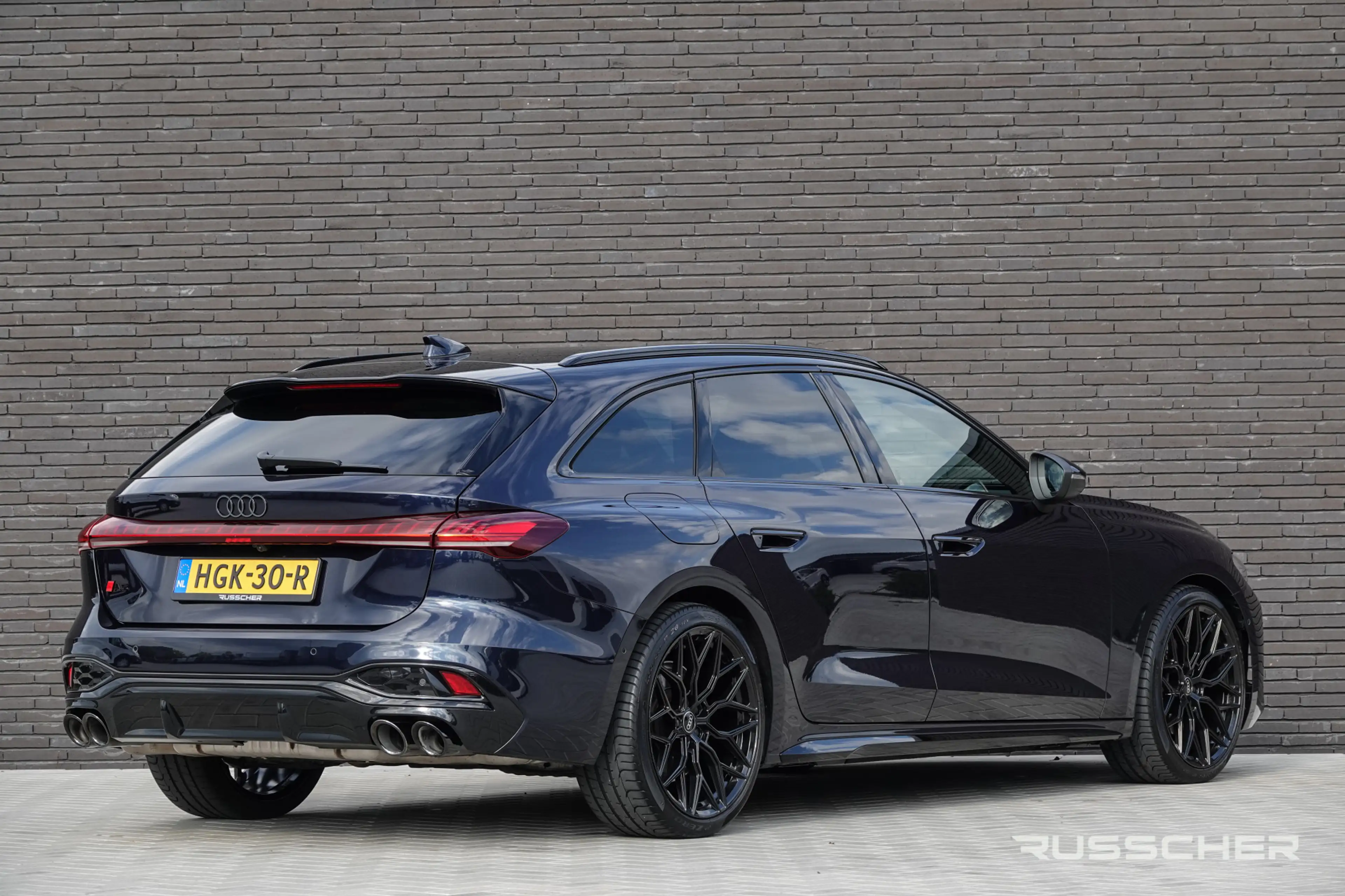 Audi A5 Avant 2.0Tfsi 204Pk Aut. | S-edition | Leder | LED — photo 2