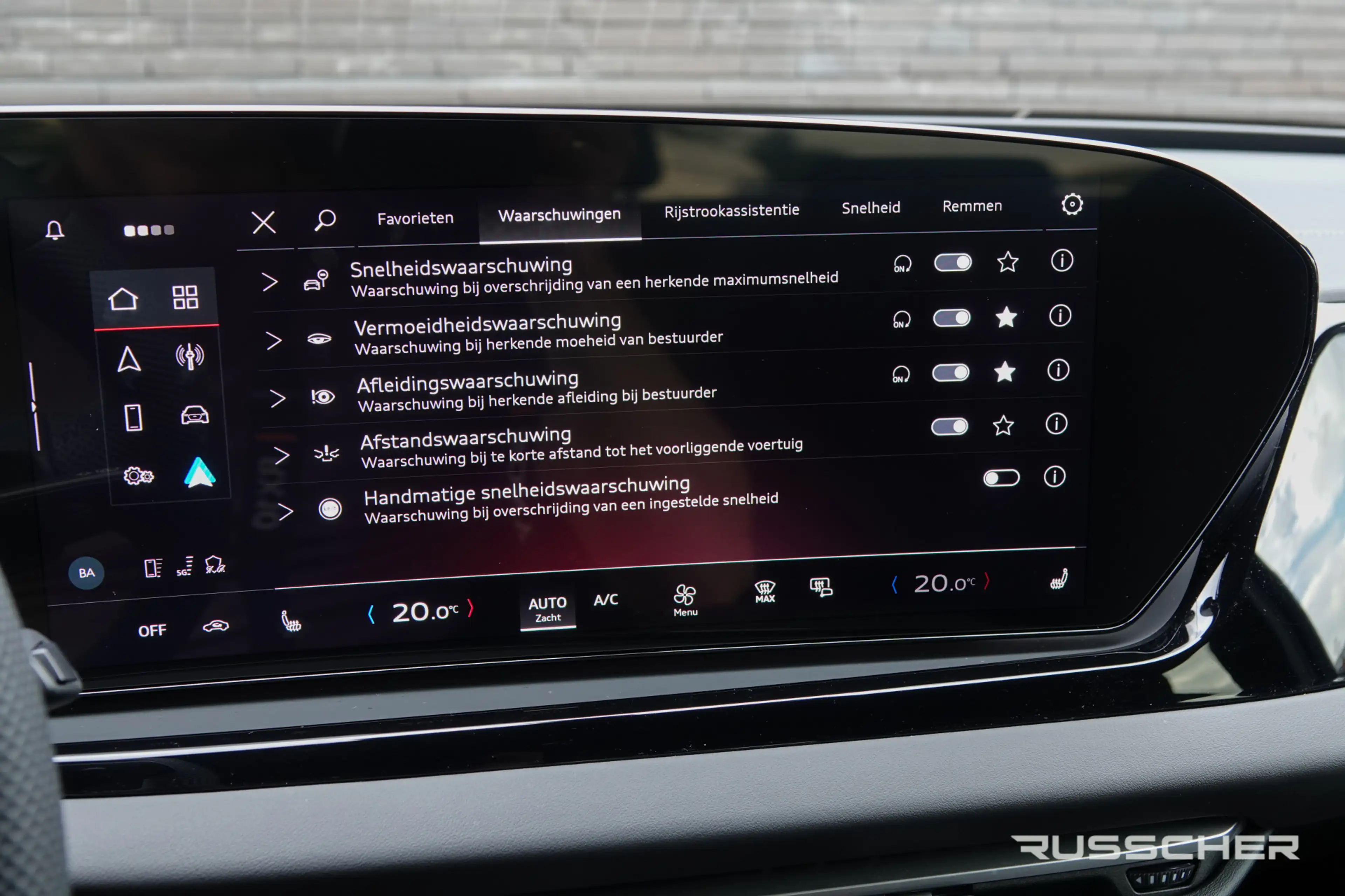 Audi A5 Avant 2.0Tfsi 204Pk Aut. | S-edition | Leder | LED — photo 39