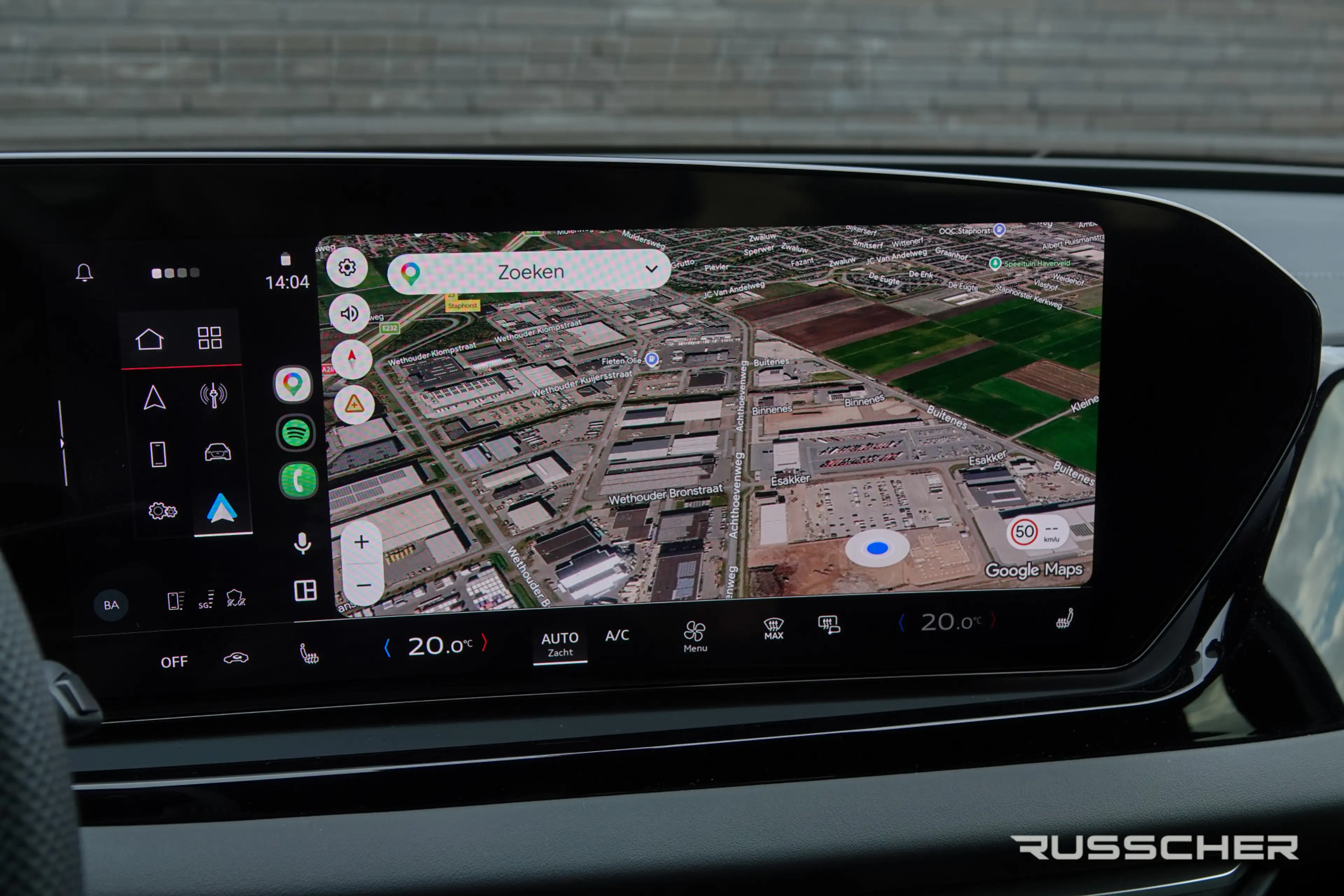 Audi A5 Avant 2.0Tfsi 204Pk Aut. | S-edition | Leder | LED — photo 12