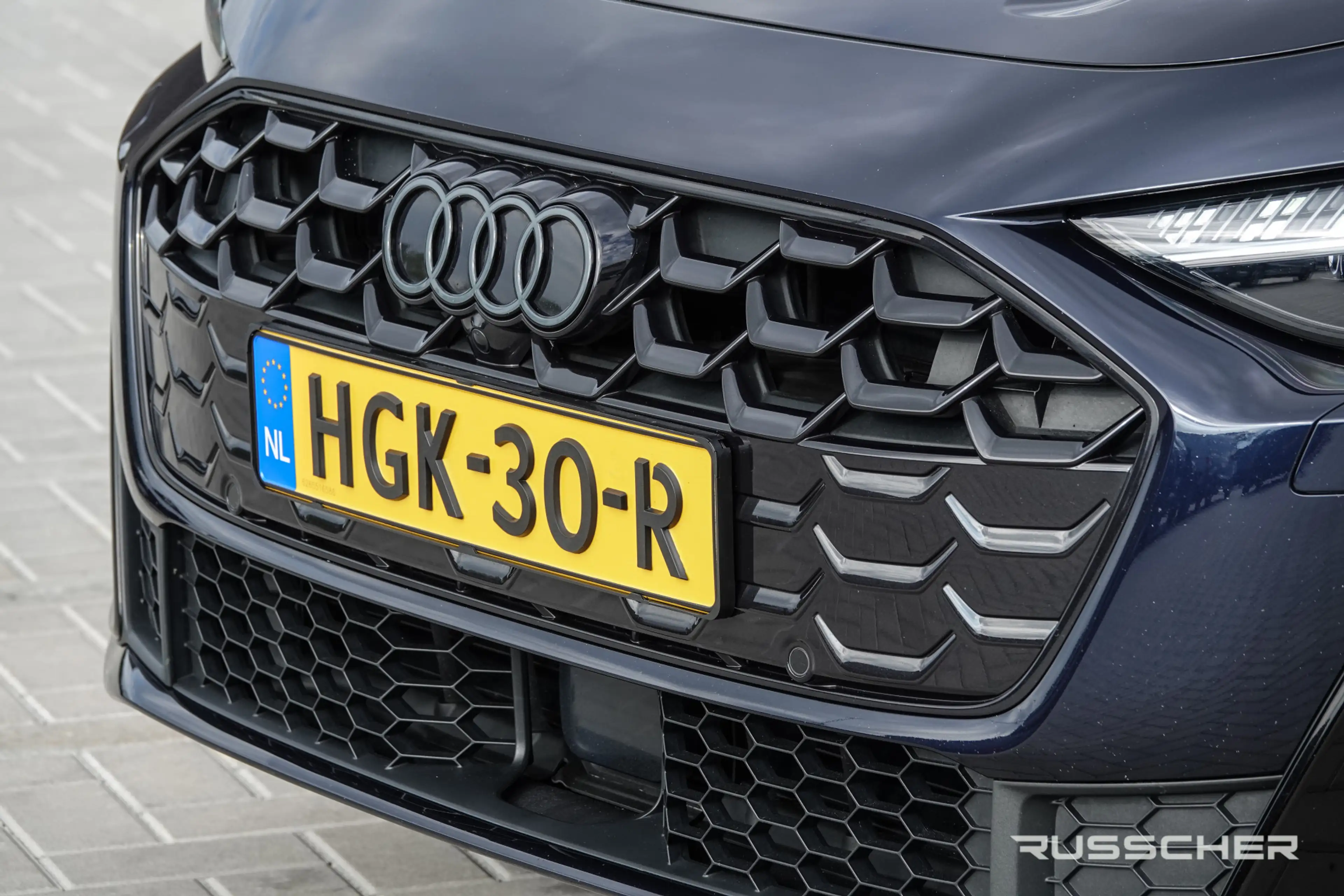 Audi A5 Avant 2.0Tfsi 204Pk Aut. | S-edition | Leder | LED — photo 45