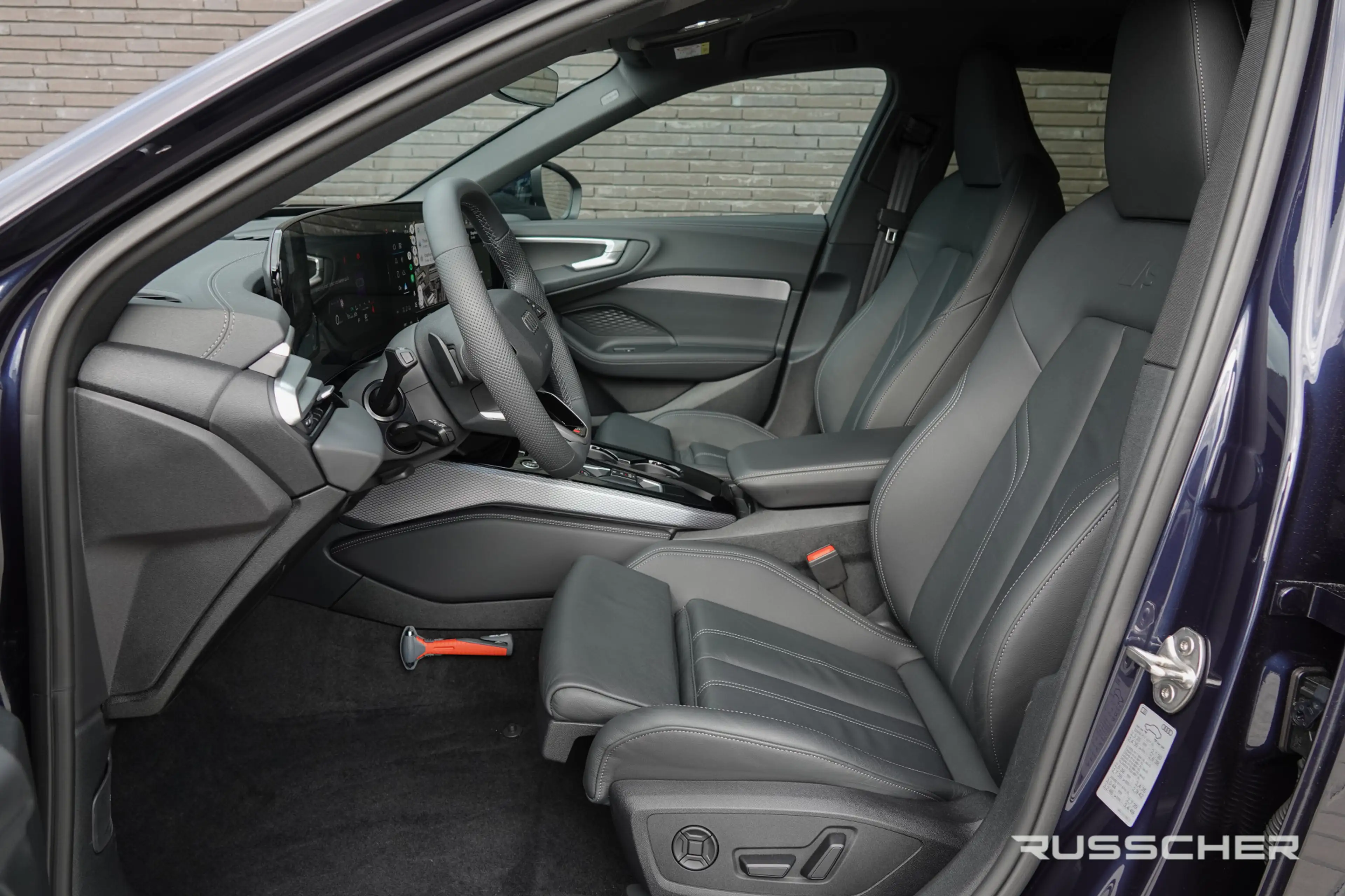 Audi A5 Avant 2.0Tfsi 204Pk Aut. | S-edition | Leder | LED — photo 5
