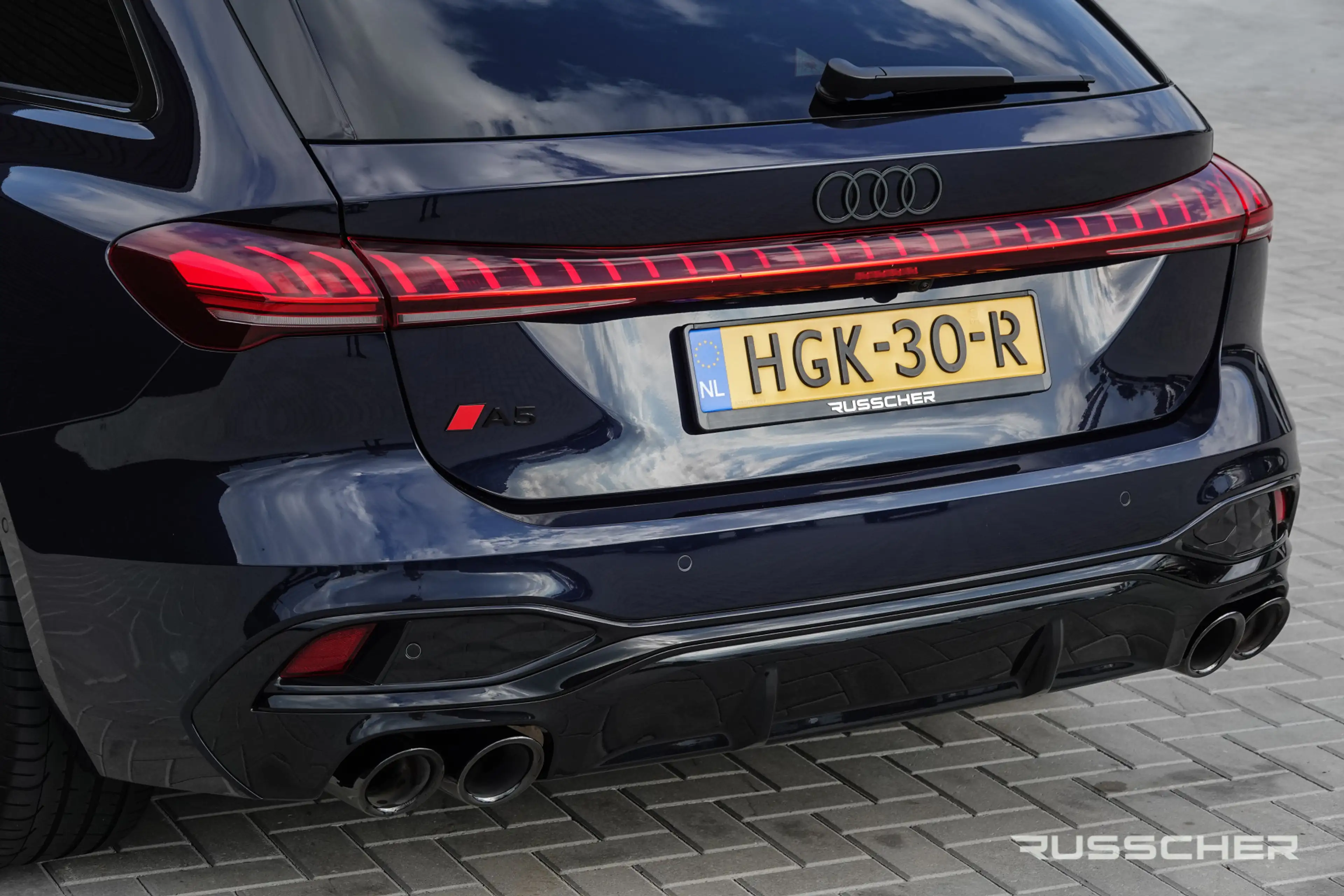 Audi A5 Avant 2.0Tfsi 204Pk Aut. | S-edition | Leder | LED — photo 20