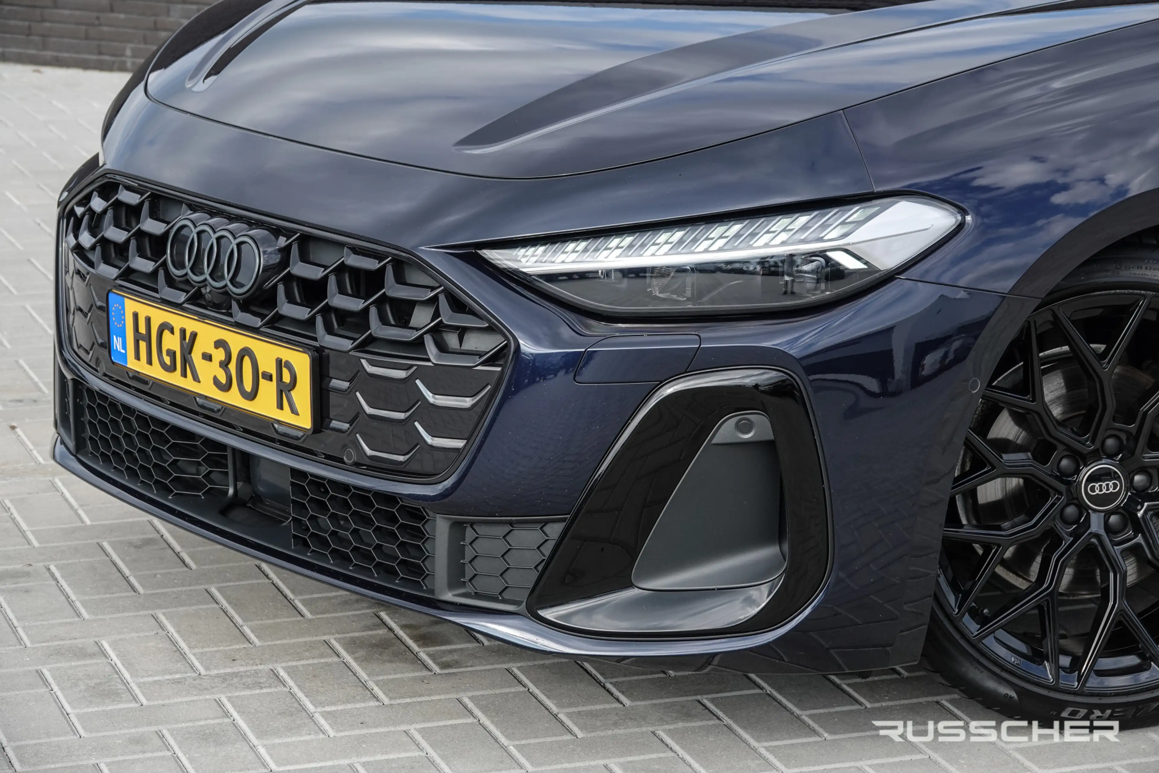 Audi A5 Avant 2.0Tfsi 204Pk Aut. | S-edition | Leder | LED — photo 23