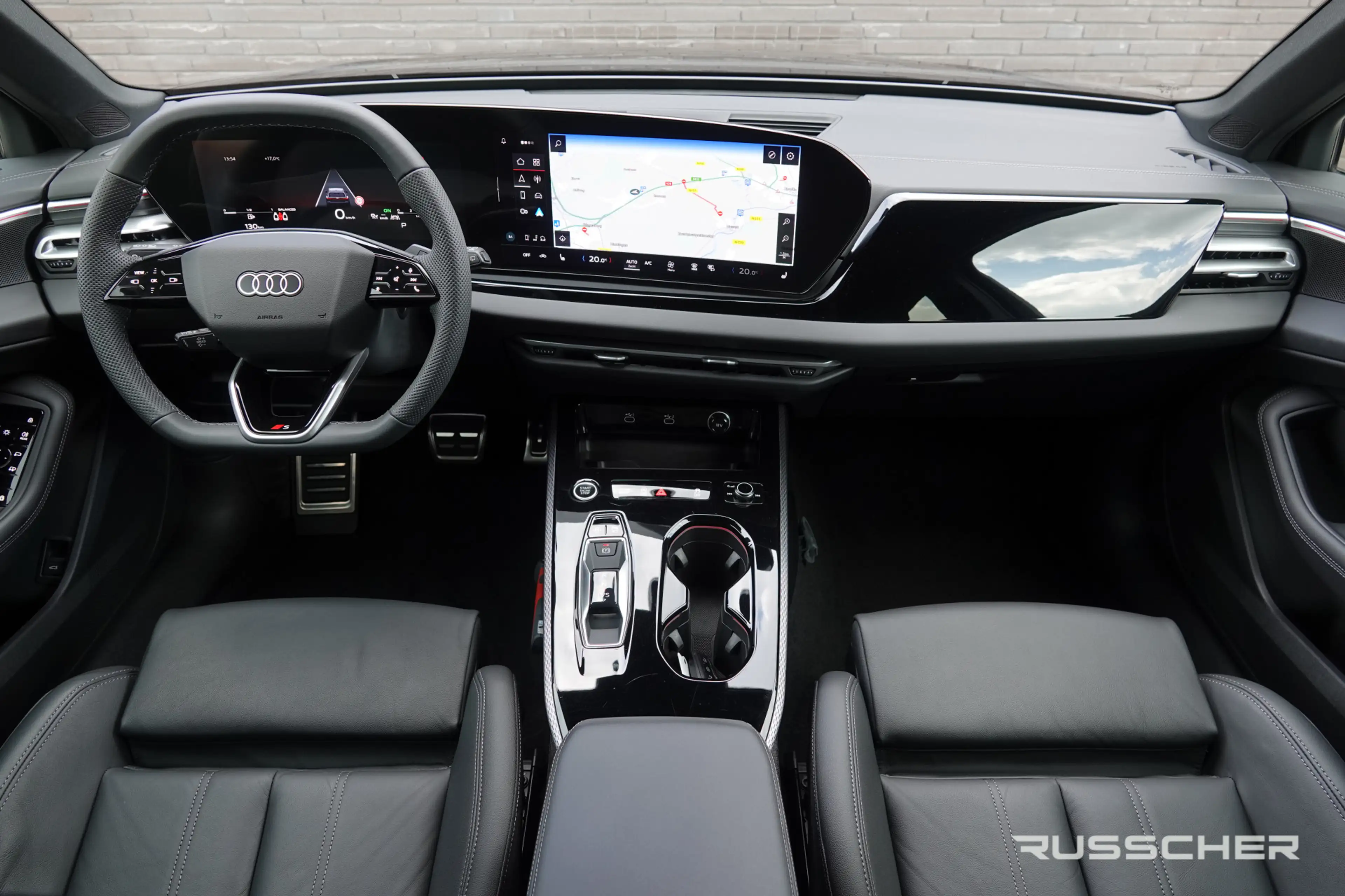 Audi A5 Avant 2.0Tfsi 204Pk Aut. | S-edition | Leder | LED — photo 3