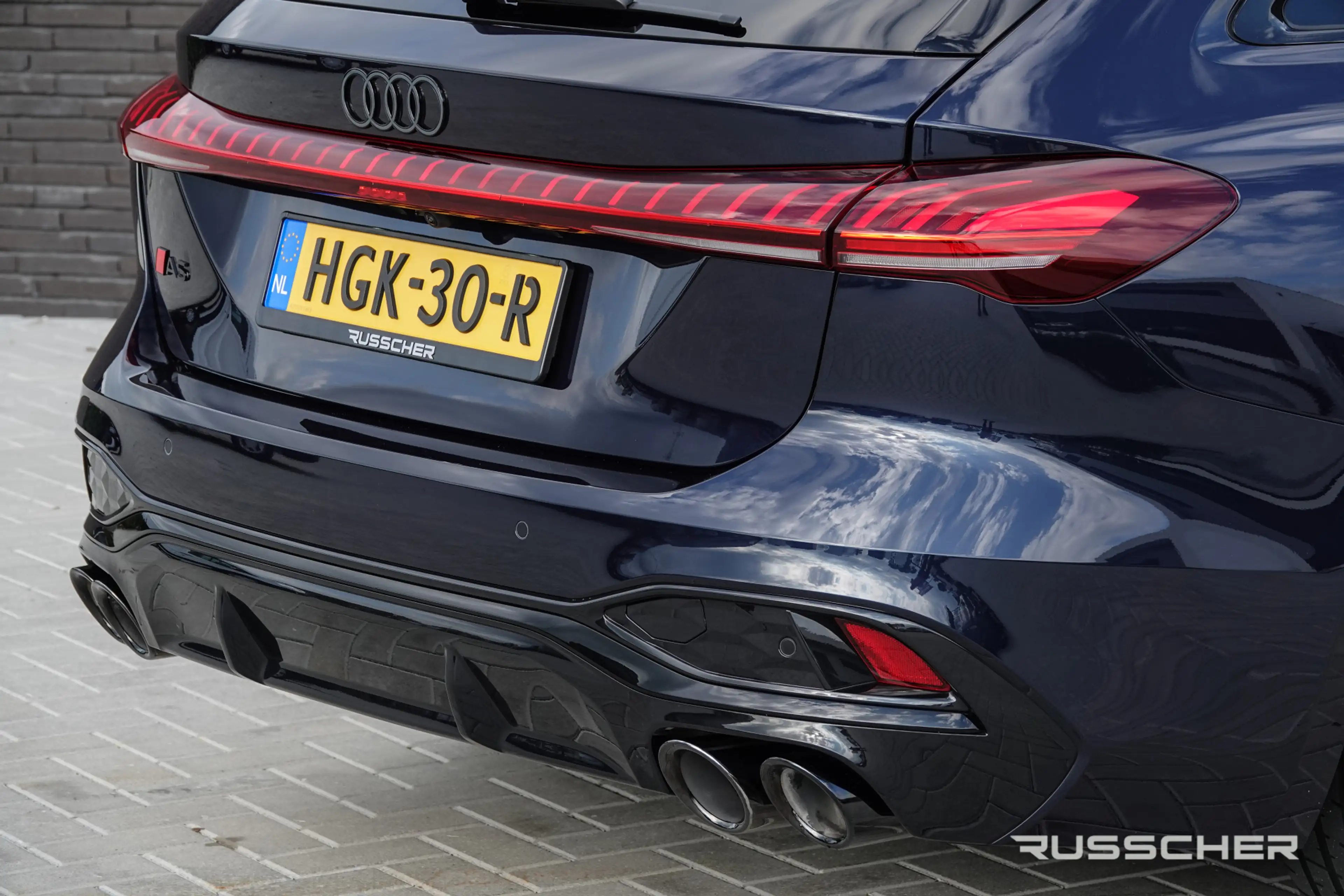 Audi A5 Avant 2.0Tfsi 204Pk Aut. | S-edition | Leder | LED — photo 50