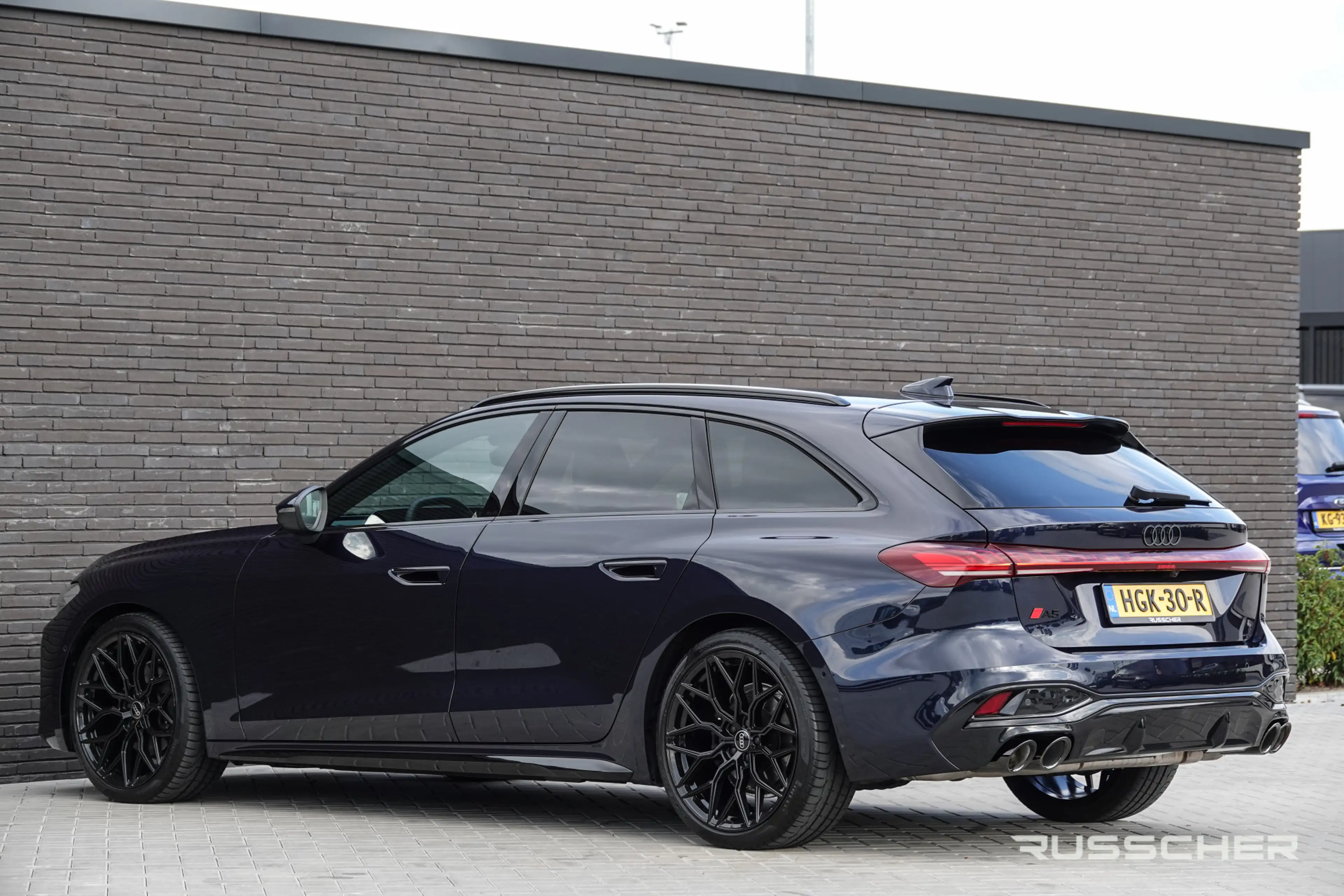 Audi A5 Avant 2.0Tfsi 204Pk Aut. | S-edition | Leder | LED — photo 22