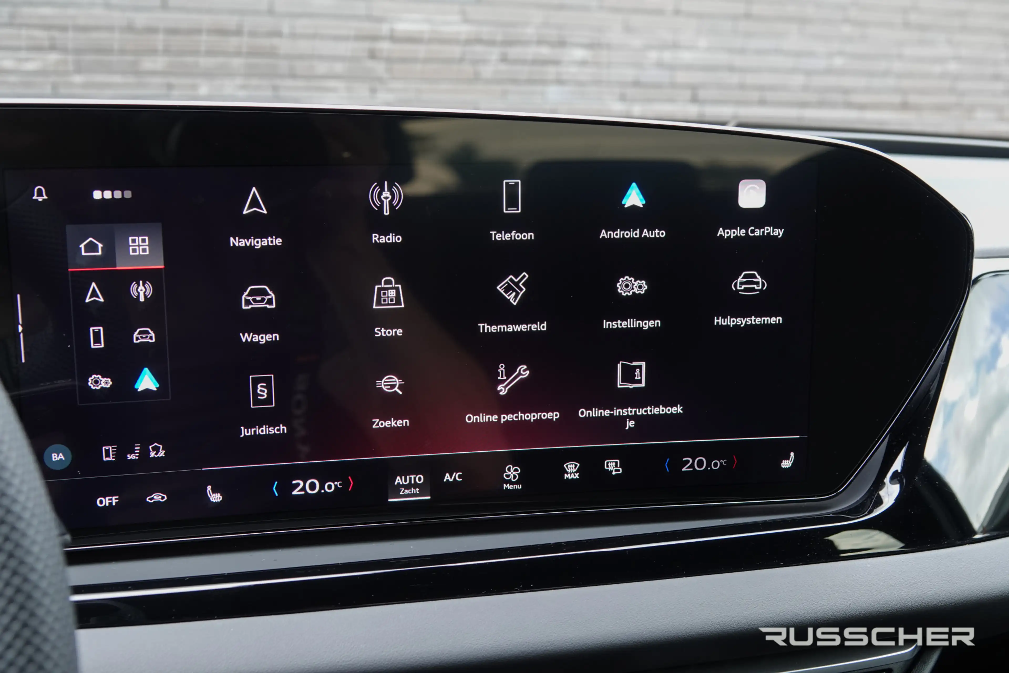 Audi A5 Avant 2.0Tfsi 204Pk Aut. | S-edition | Leder | LED — photo 36