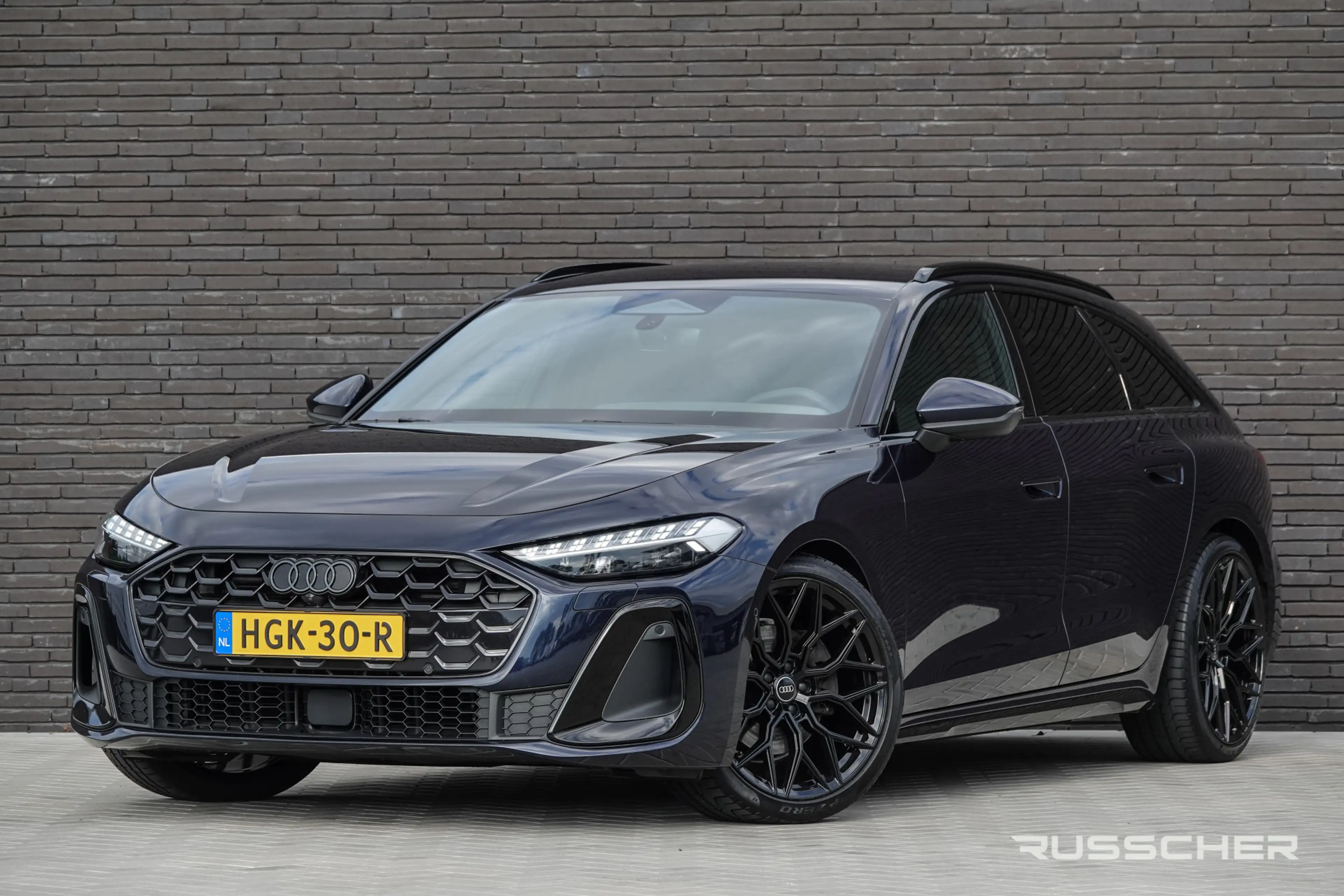 Audi A5 Avant 2.0Tfsi 204Pk Aut. | S-edition | Leder | LED