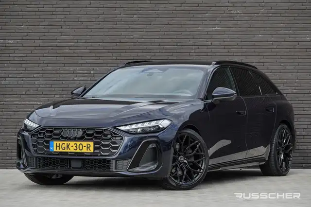 Audi A5 Avant 2.0Tfsi 204Pk Aut. | S-edition | Leder | LED