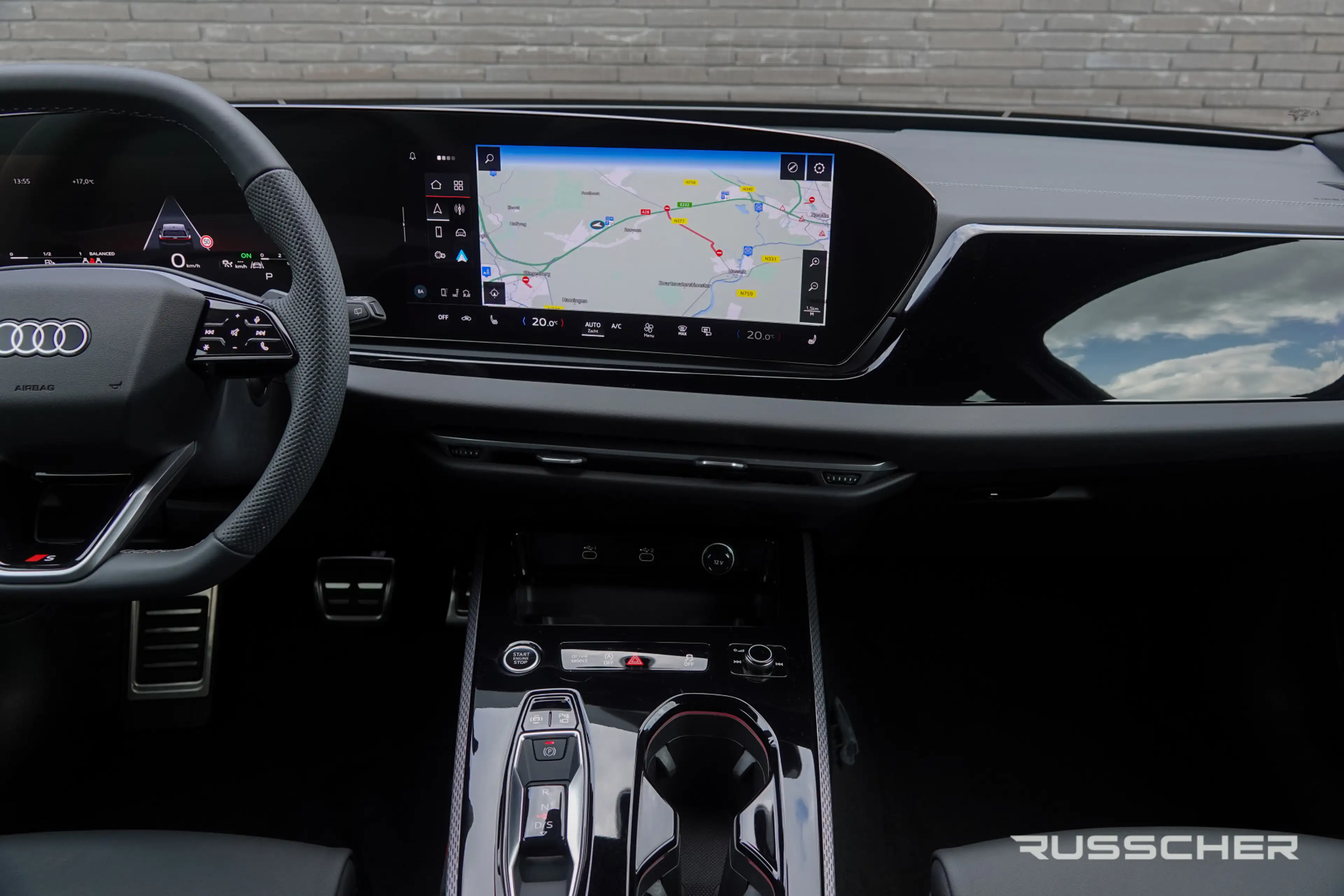 Audi A5 Avant 2.0Tfsi 204Pk Aut. | S-edition | Leder | LED — photo 26