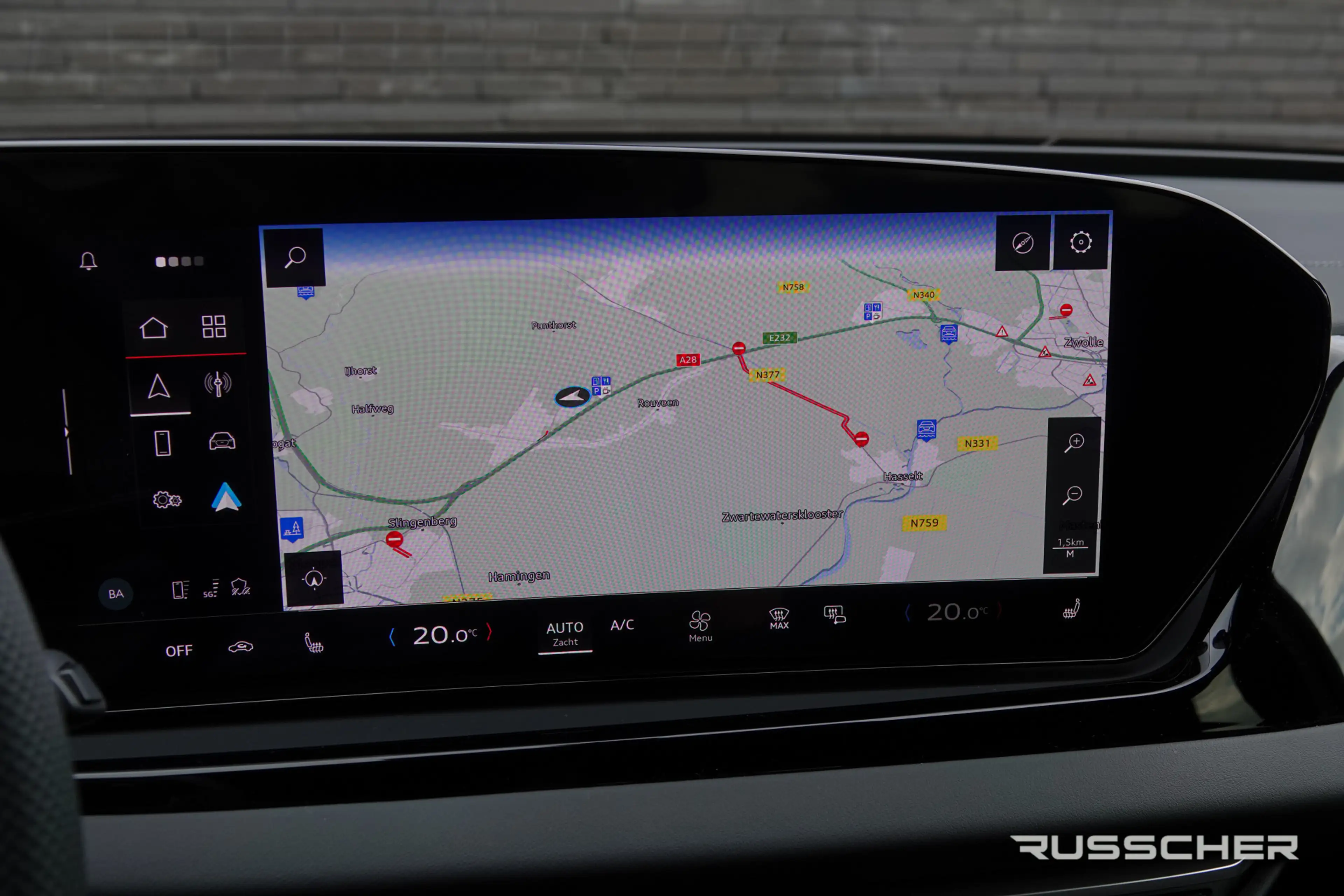 Audi A5 Avant 2.0Tfsi 204Pk Aut. | S-edition | Leder | LED — photo 11