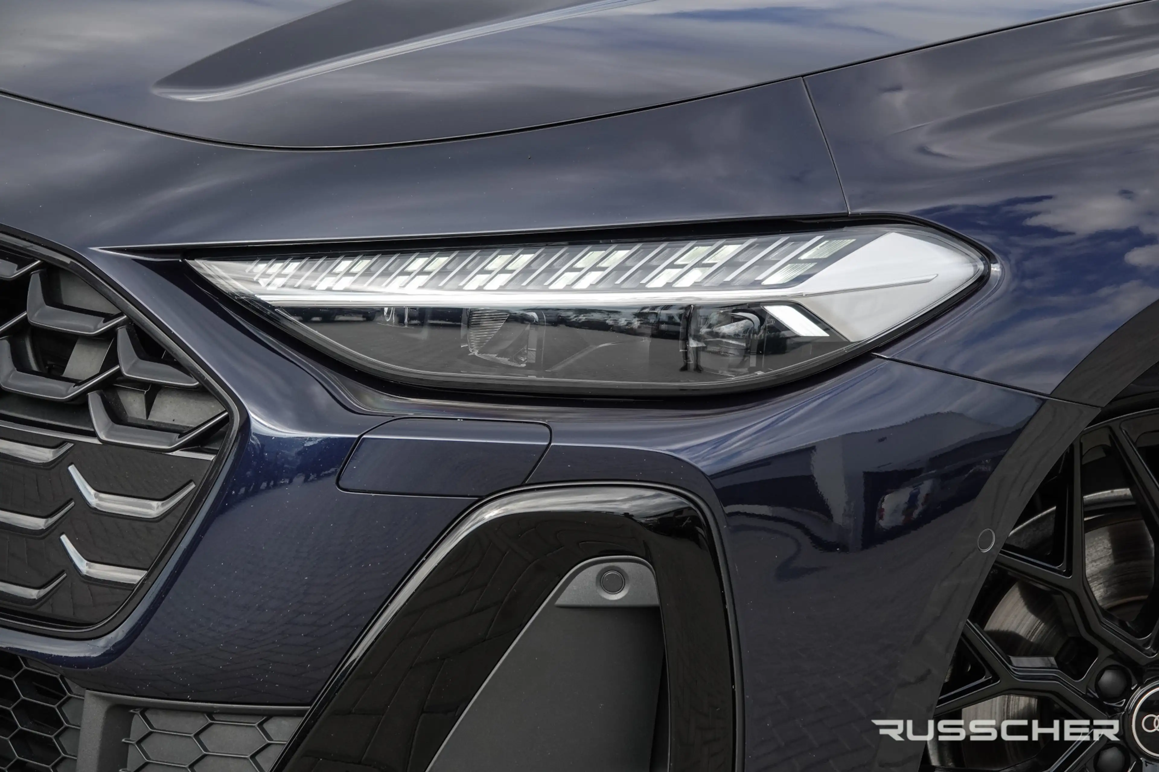 Audi A5 Avant 2.0Tfsi 204Pk Aut. | S-edition | Leder | LED — photo 49