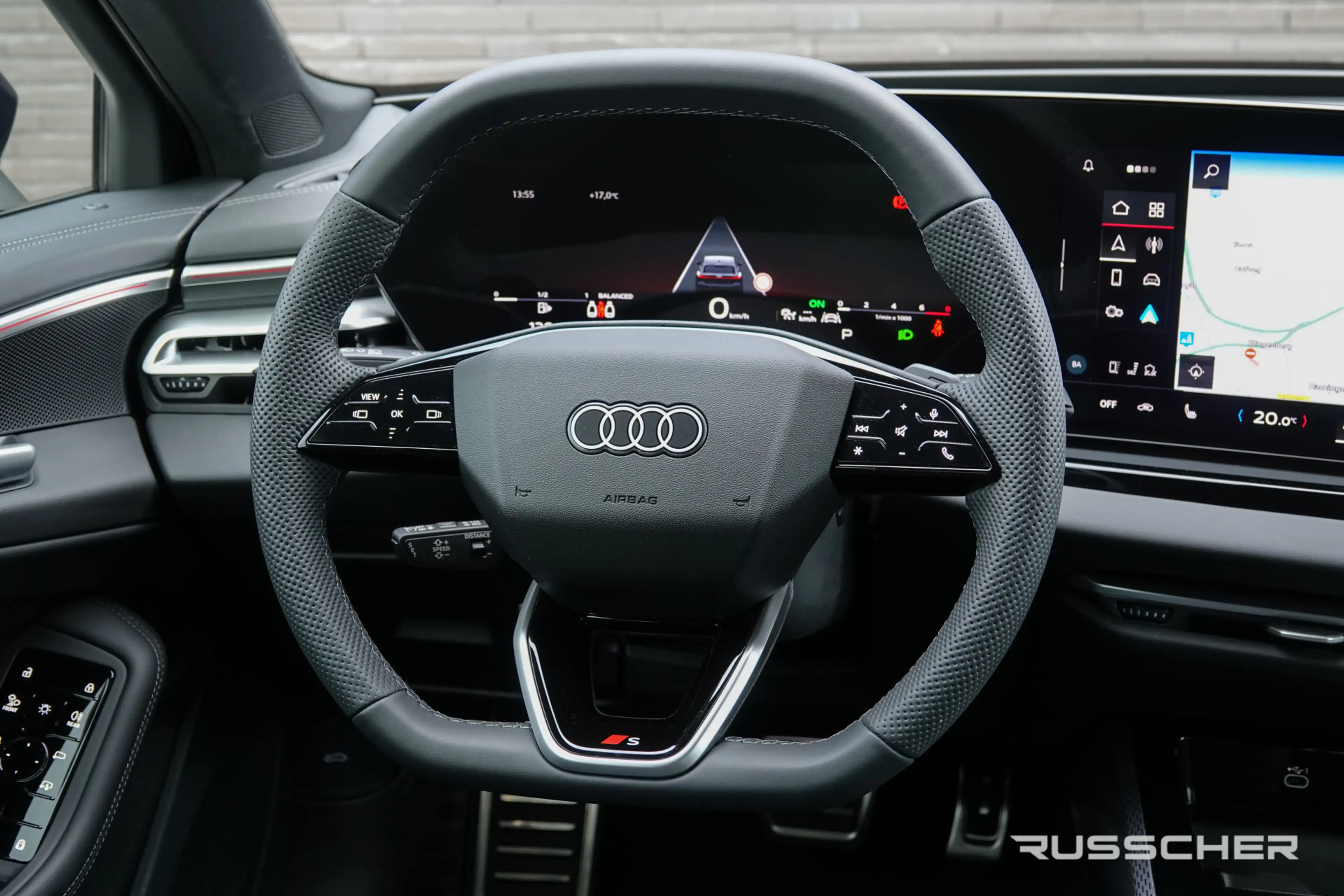 Audi A5 Avant 2.0Tfsi 204Pk Aut. | S-edition | Leder | LED — photo 15