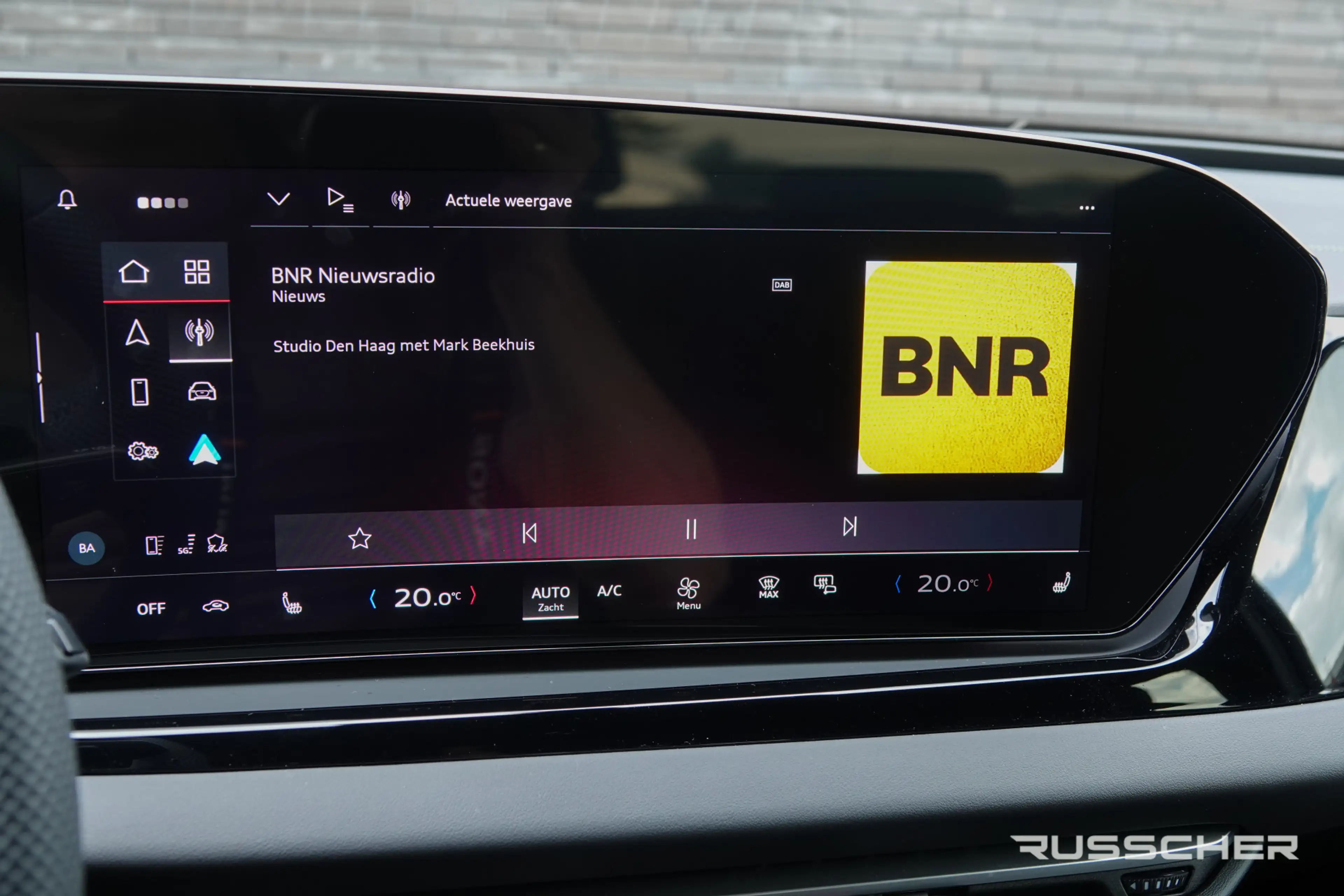 Audi A5 Avant 2.0Tfsi 204Pk Aut. | S-edition | Leder | LED — photo 37