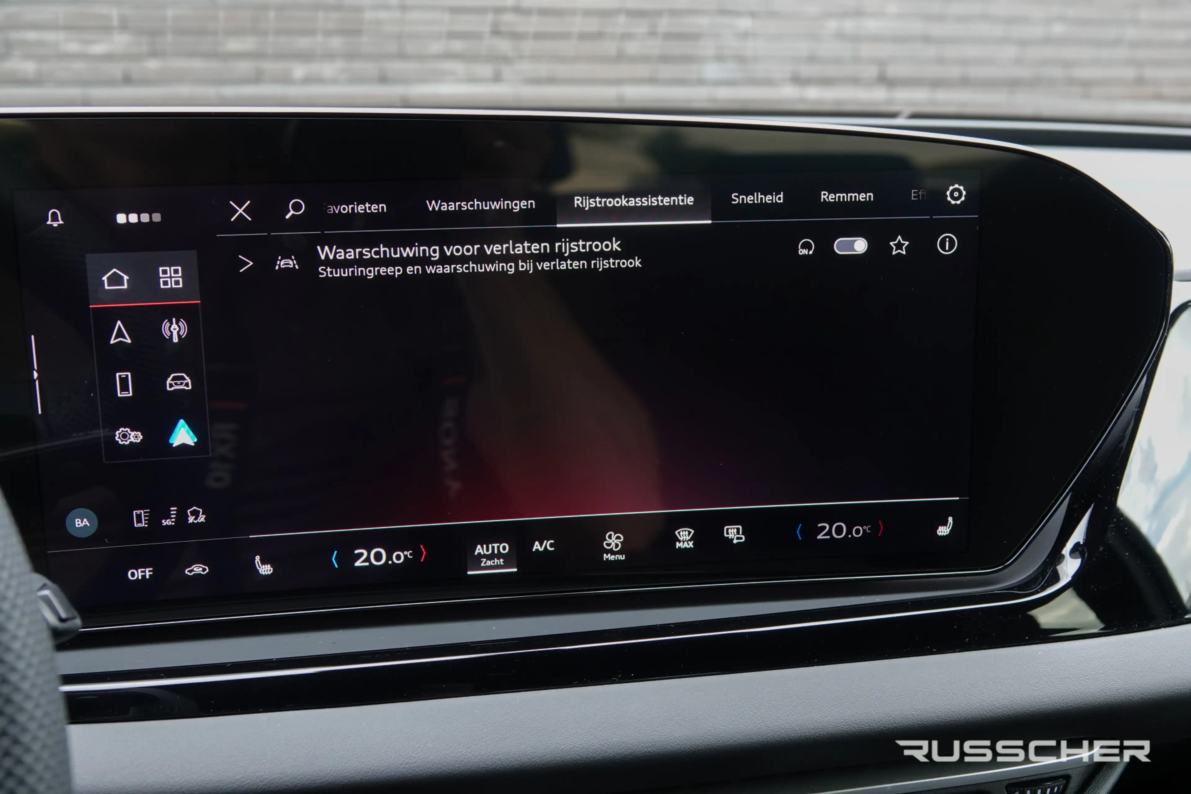 Audi A5 Avant 2.0Tfsi 204Pk Aut. | S-edition | Leder | LED — photo 40