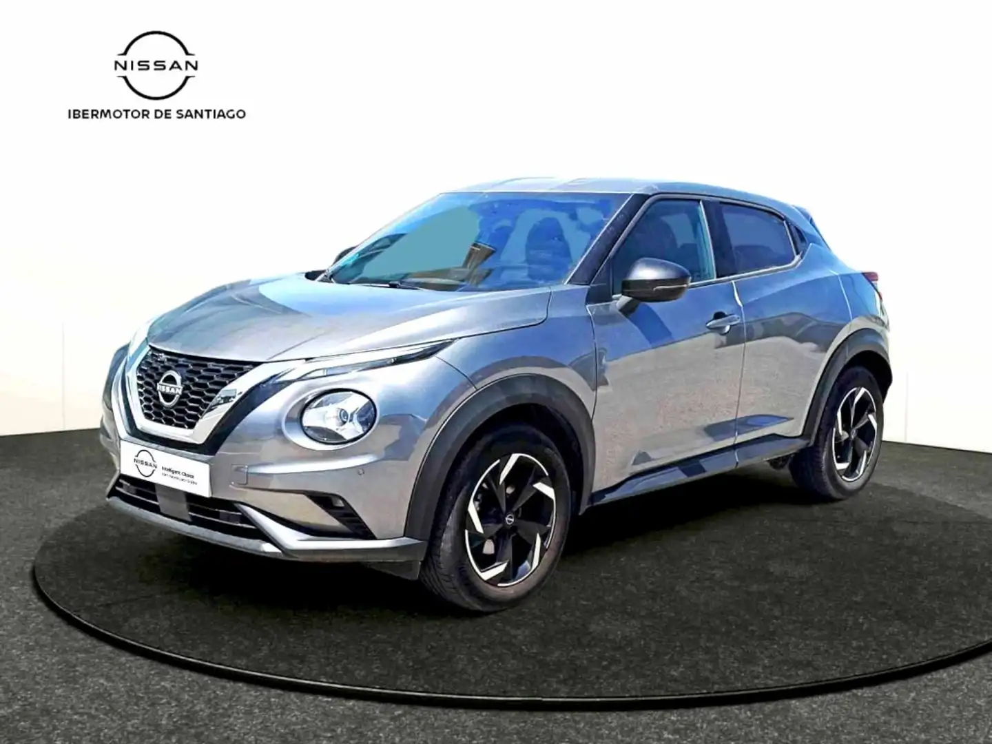Nissan Juke 1.0 DIG-T 84KW N-CONNECTA 5P Gris - 1