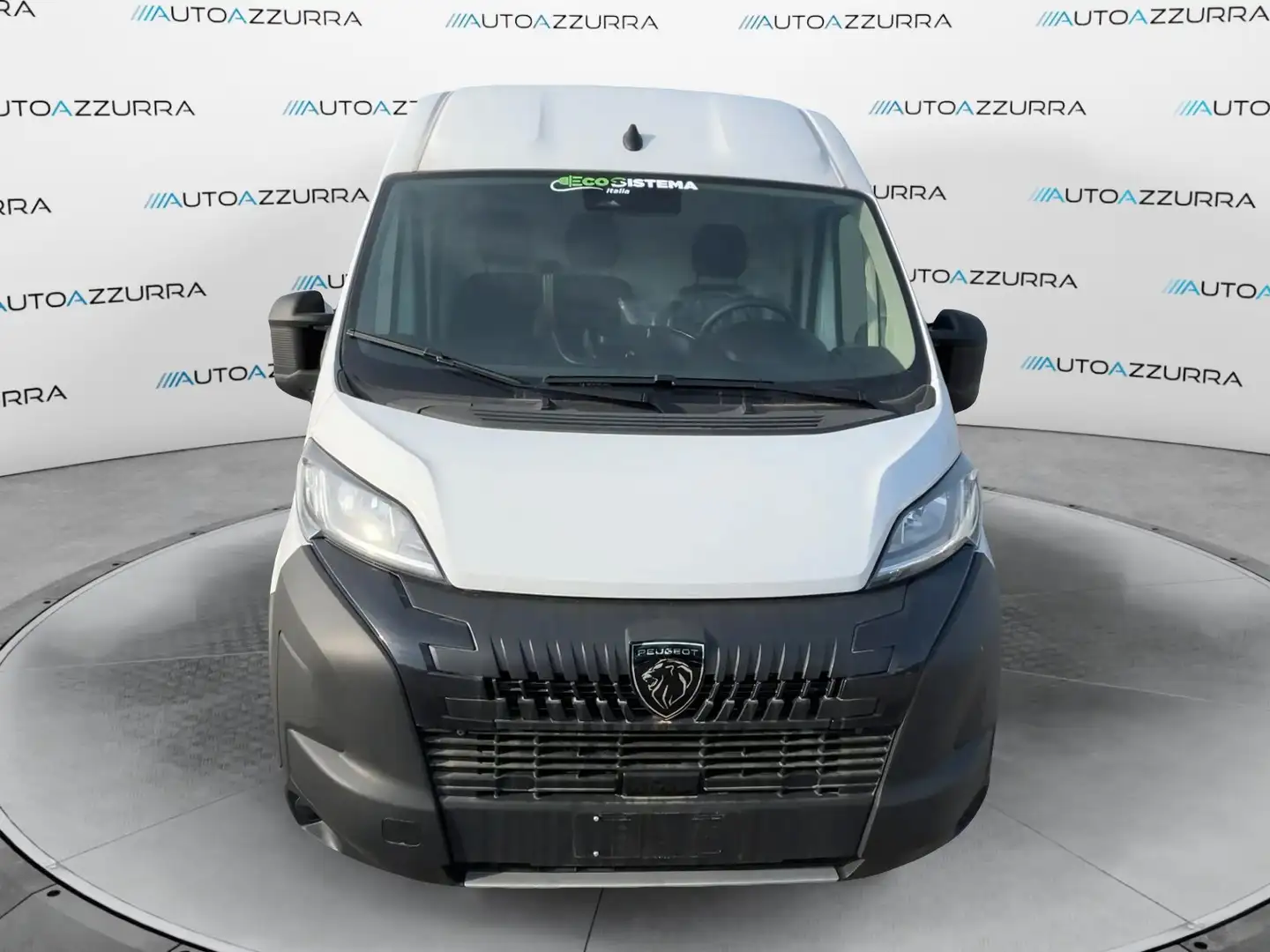 Peugeot Boxer 333 2.2 BlueHDi 140 S&S PM-TM Furgone *PROMO AZZU Bianco - 2