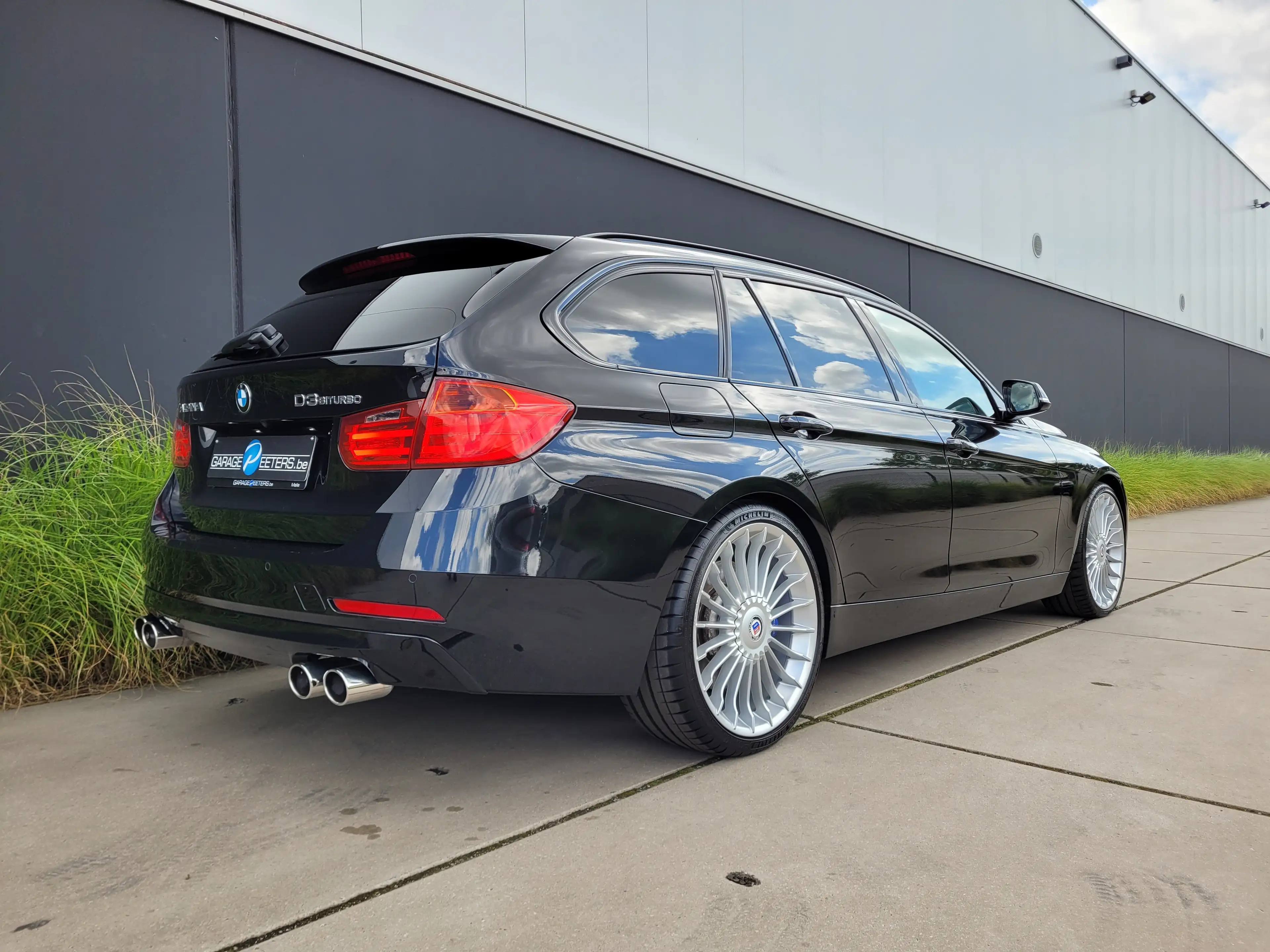 Alpina D3 Touring Biturbo Switch-Tronic*HK*PANO DAK*MEMORY* — photo 3