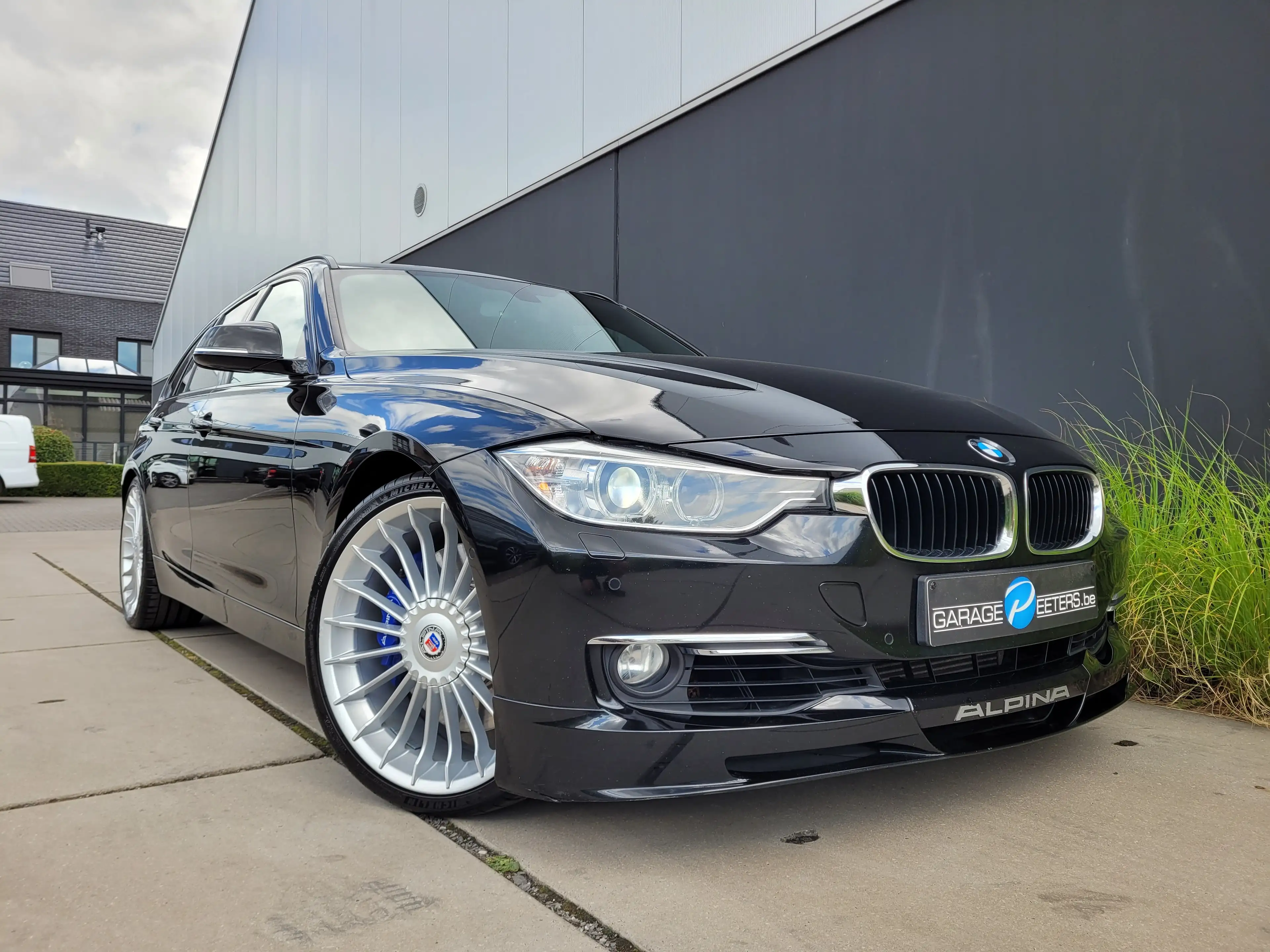 Alpina D3 Touring Biturbo Switch-Tronic*HK*PANO DAK*MEMORY* — photo 6