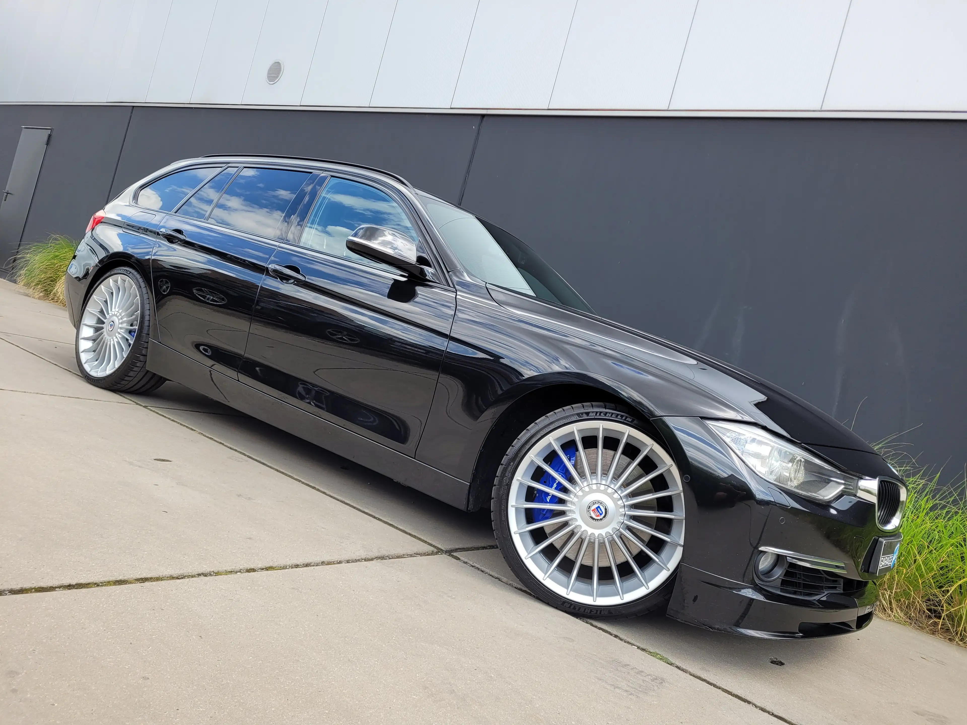 Alpina D3 Touring Biturbo Switch-Tronic*HK*PANO DAK*MEMORY* — photo 9