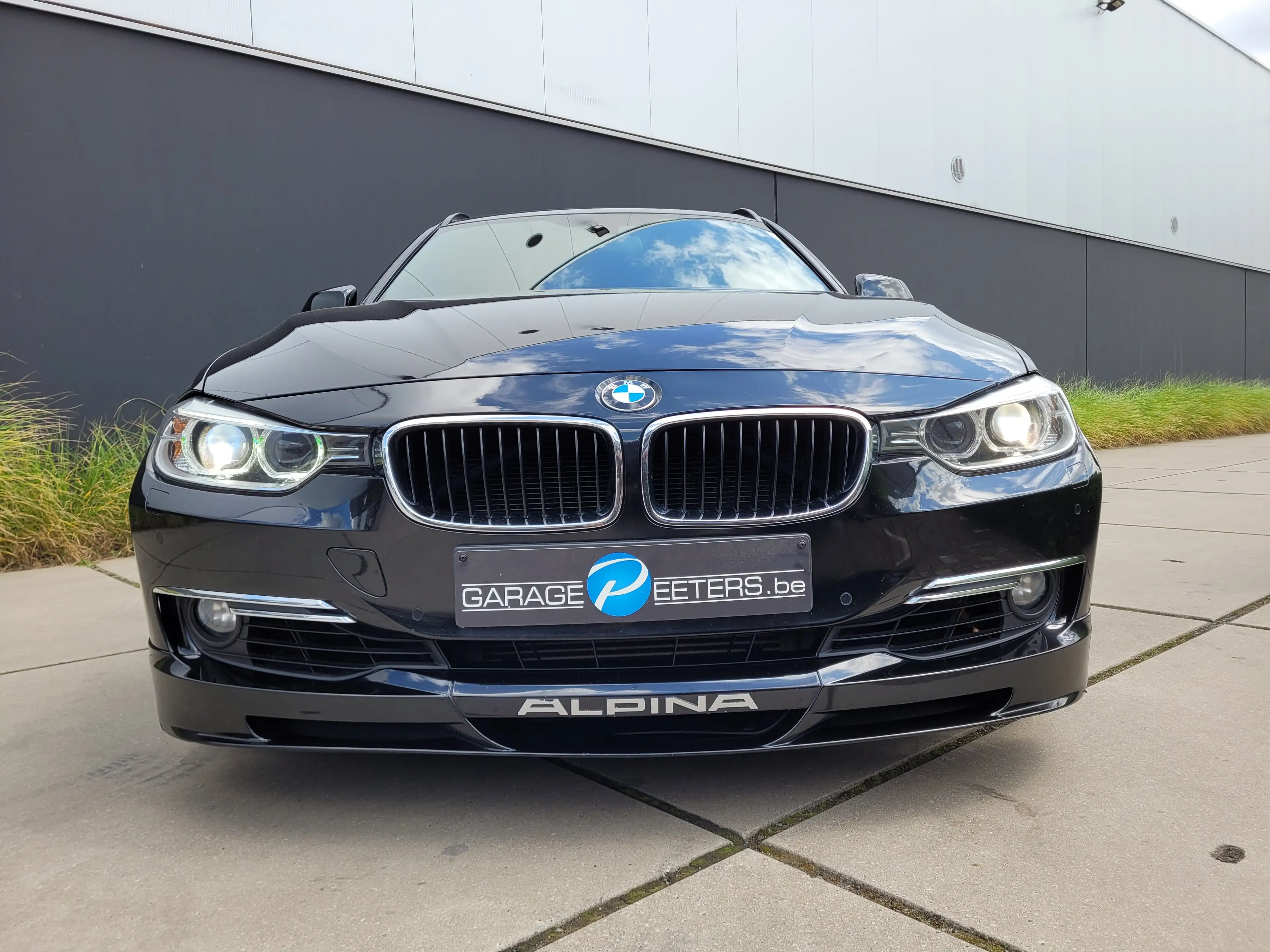 Alpina D3 Touring Biturbo Switch-Tronic*HK*PANO DAK*MEMORY* — photo 5