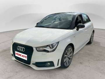 Sportback 1.2 tfsi admired, S LINE Exterior | 21.000 km reali