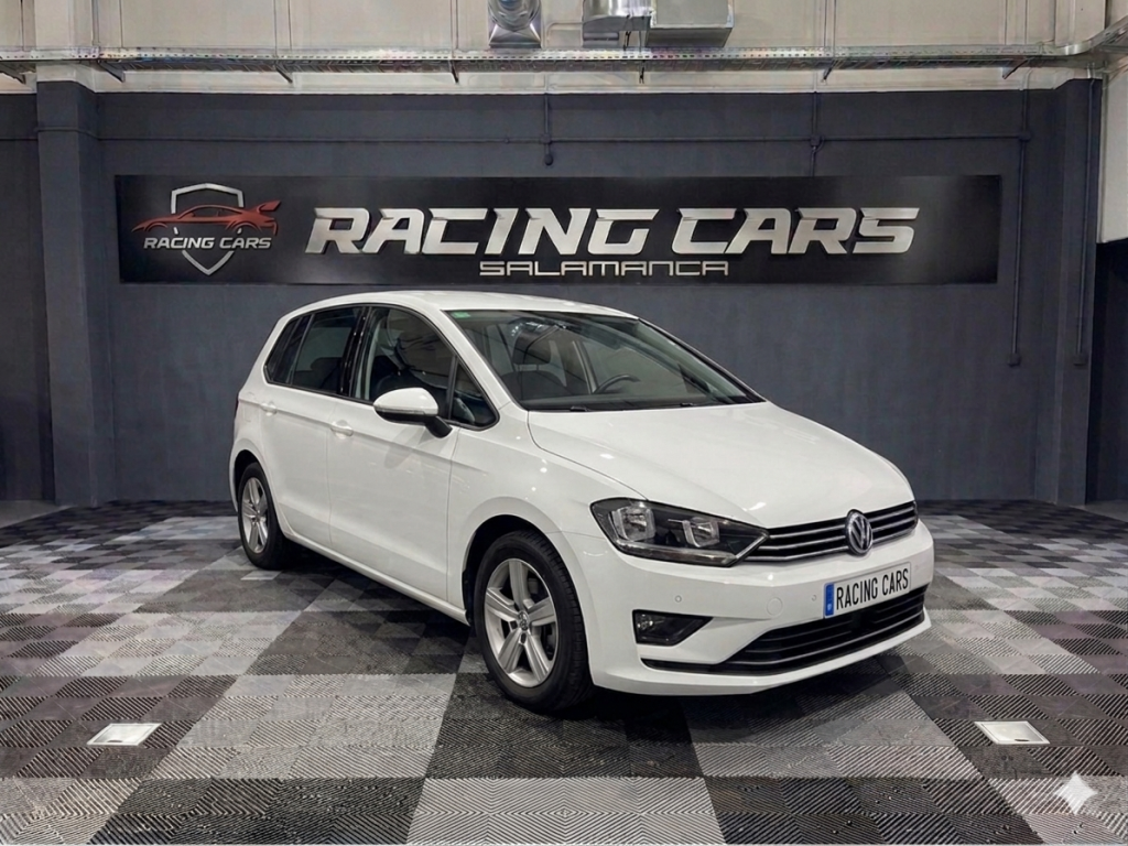 Volkswagen Golf Sportsvan 1.4 TSI Advance 92kW - foto 1